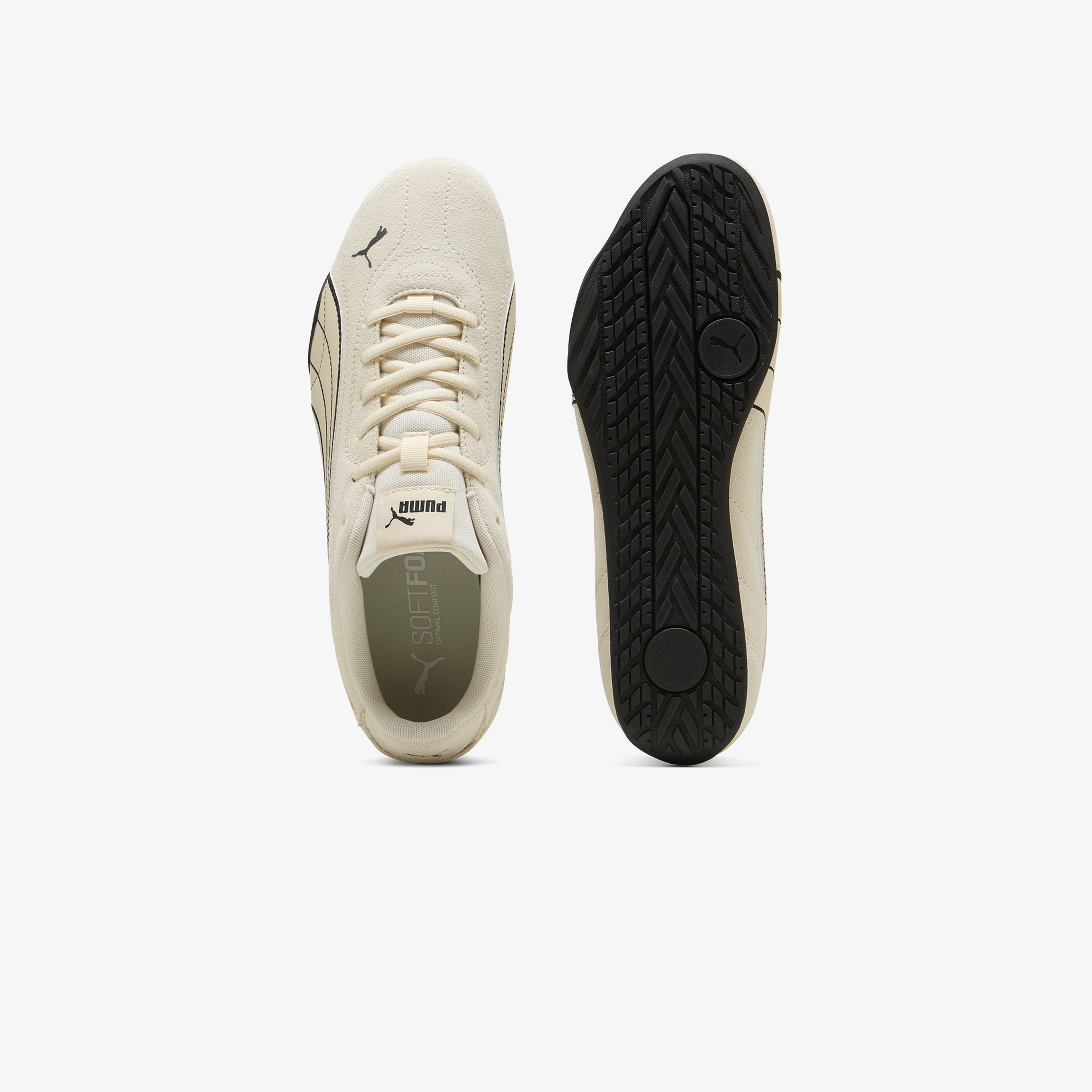 Puma Catch Sd Erkek Krem Spor Ayakkabı42402681| Occasion