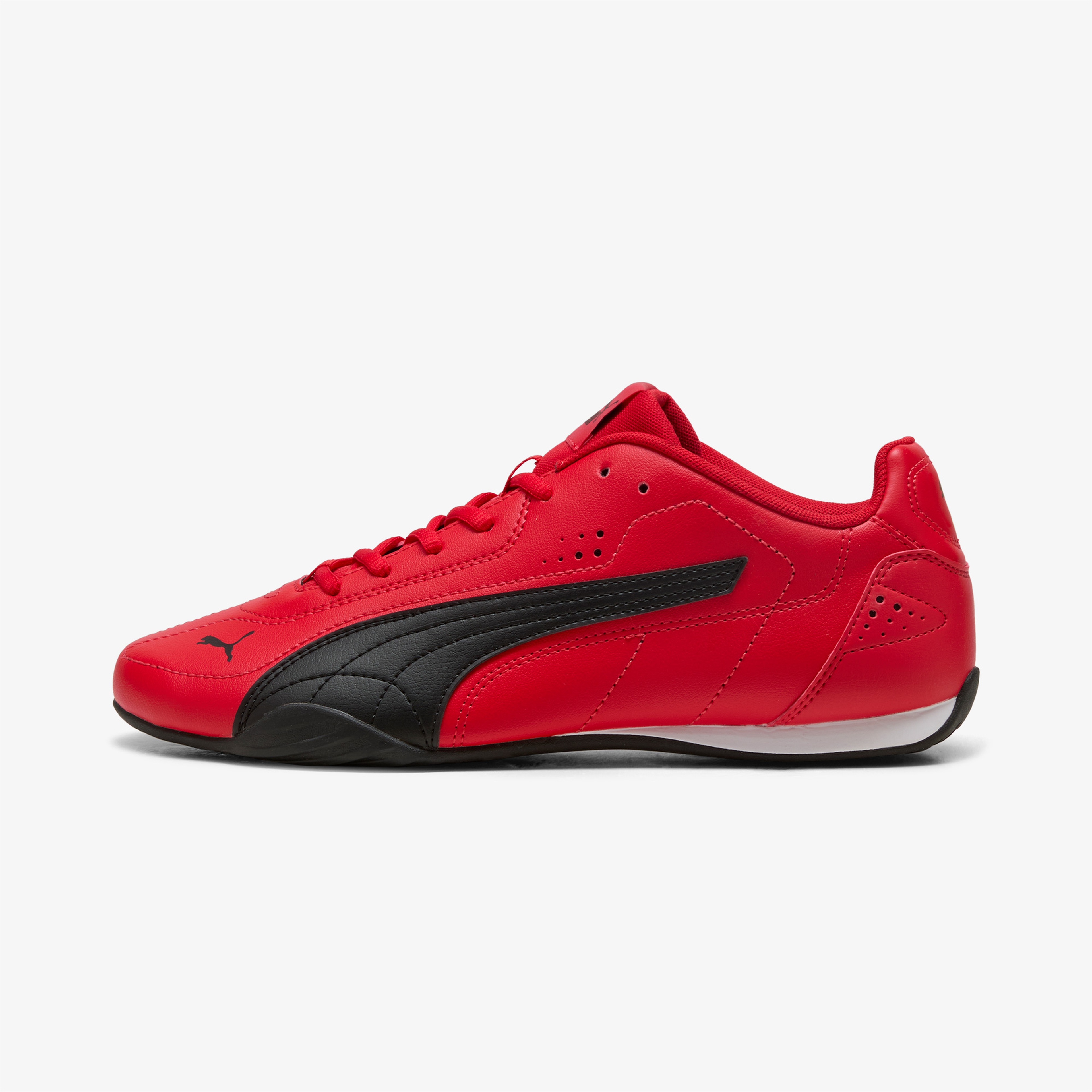 Puma Catch Unisex Kırmızı Spor Ayakkabı41402679| Occasion