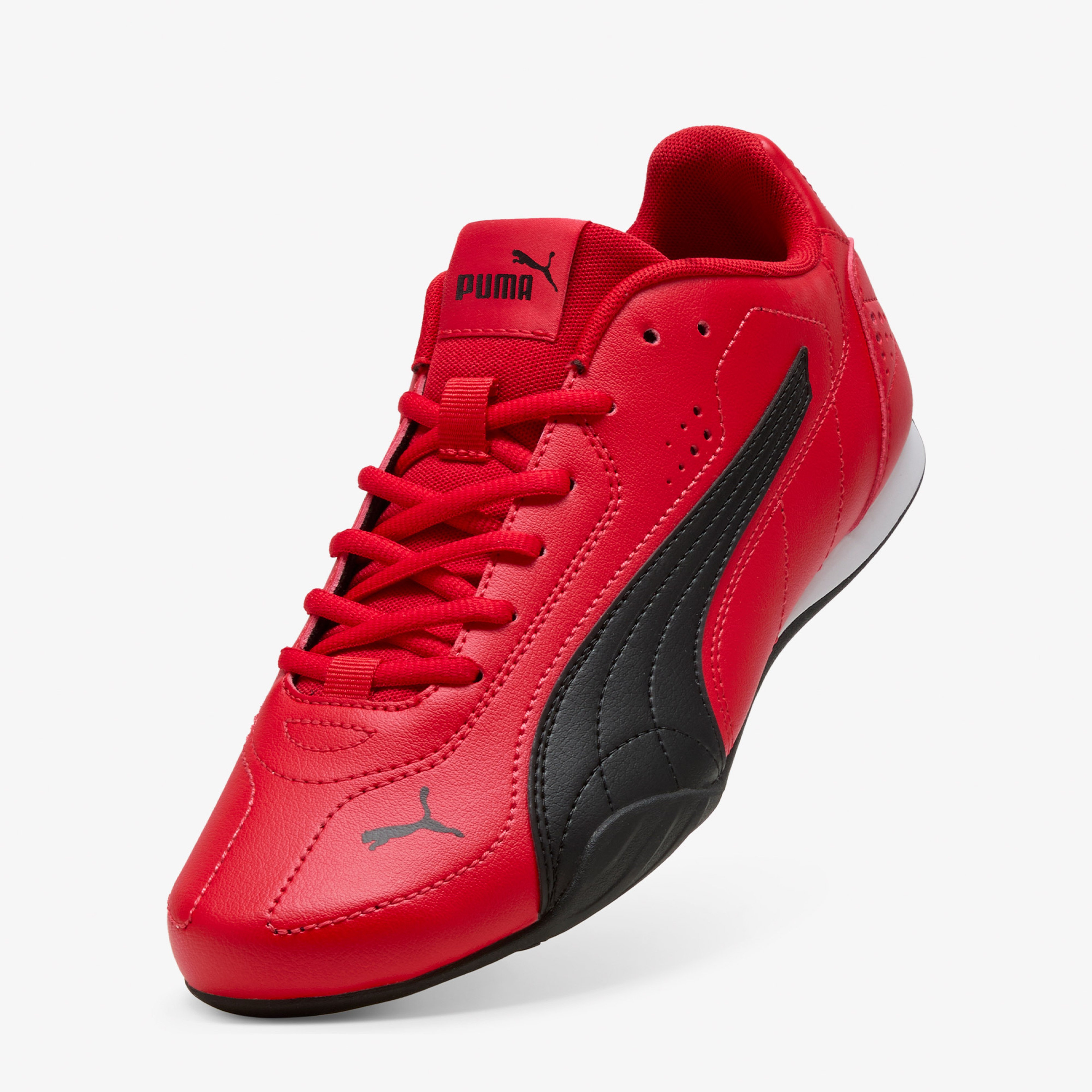 Puma Catch Unisex Kırmızı Spor Ayakkabı41402679| Occasion