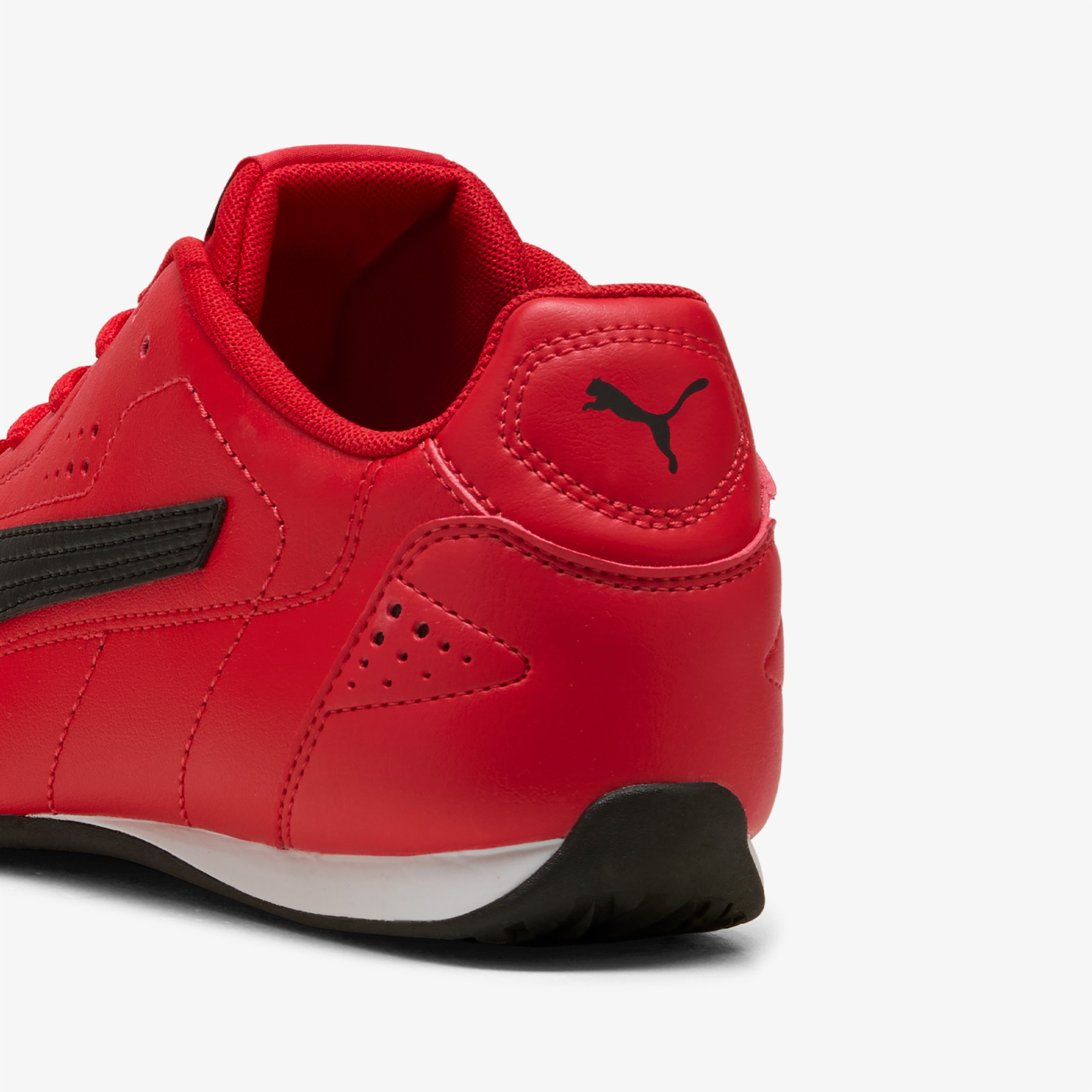 Puma Catch Unisex Kırmızı Spor Ayakkabı41402679| Occasion