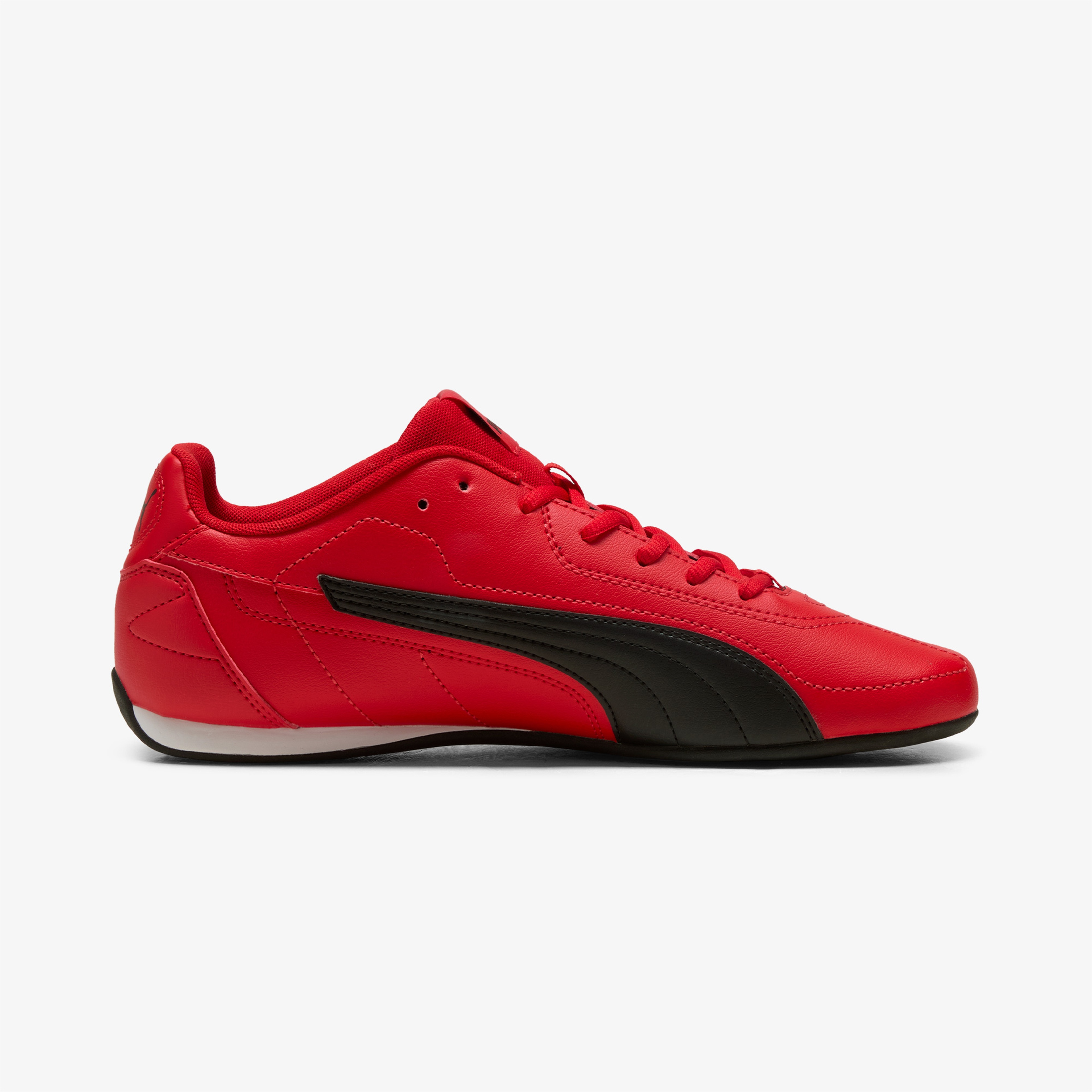 Puma Catch Unisex Kırmızı Spor Ayakkabı