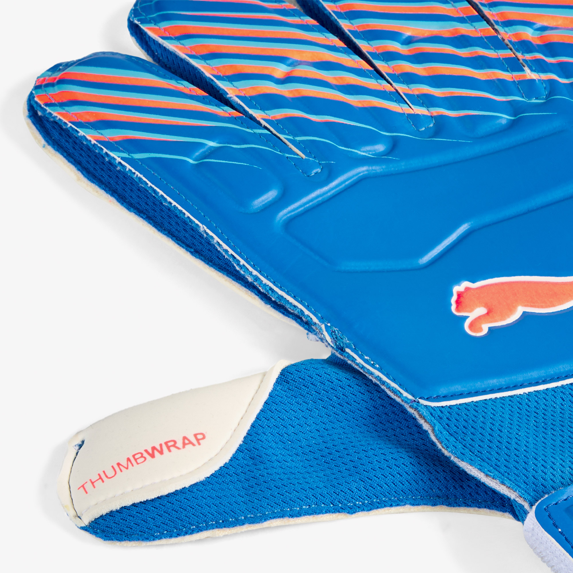 Puma Ultra Play RC Unisex Mavi Kaleci Eldiveni