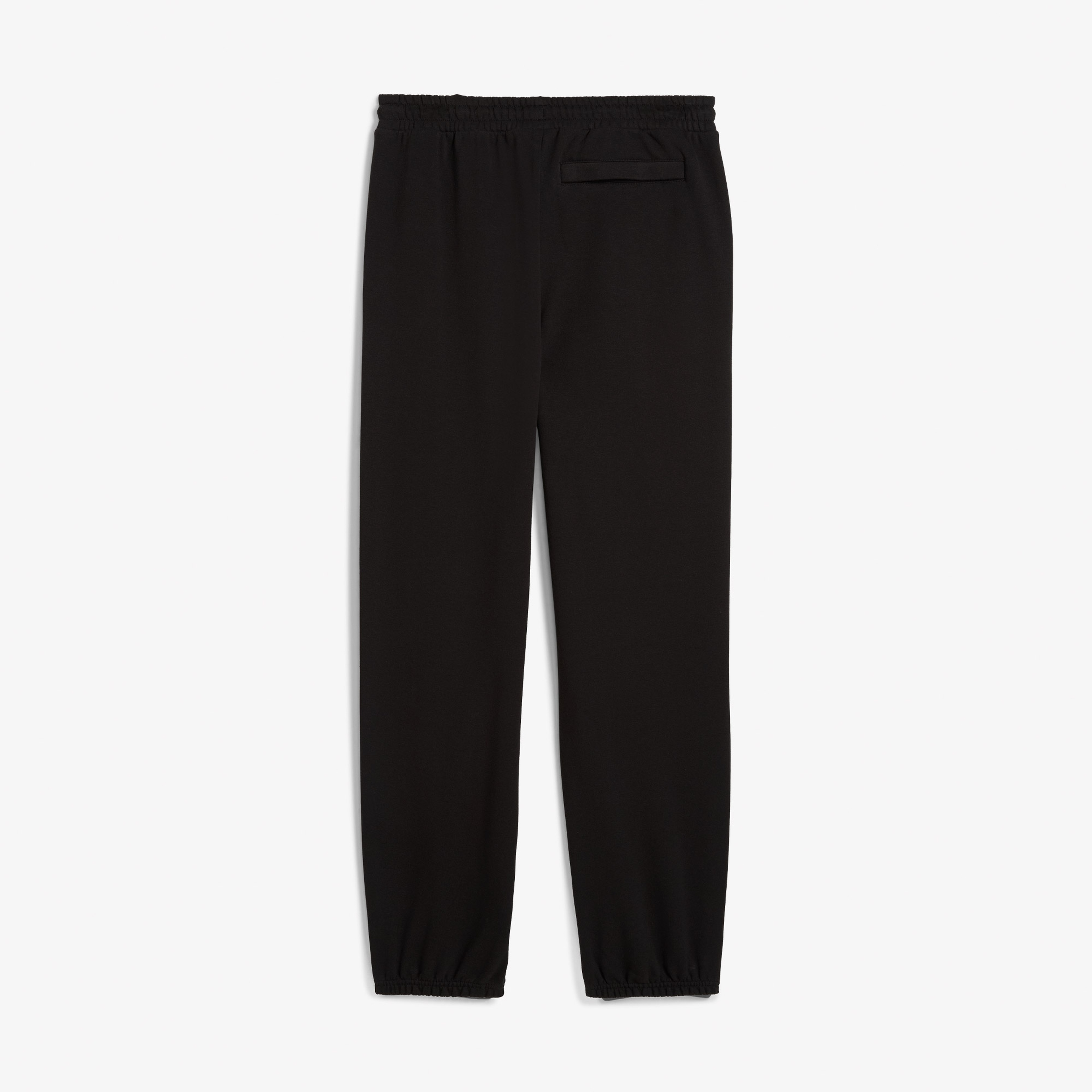 Puma Wardrobe Ess Erkek Siyah Eşofman Altı