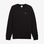 Puma Essentials Elevated Erkek Siyah Uzun Kollu Tişört