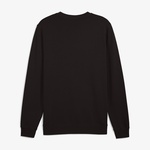 Puma Essentials Elevated Erkek Siyah Uzun Kollu Tişört