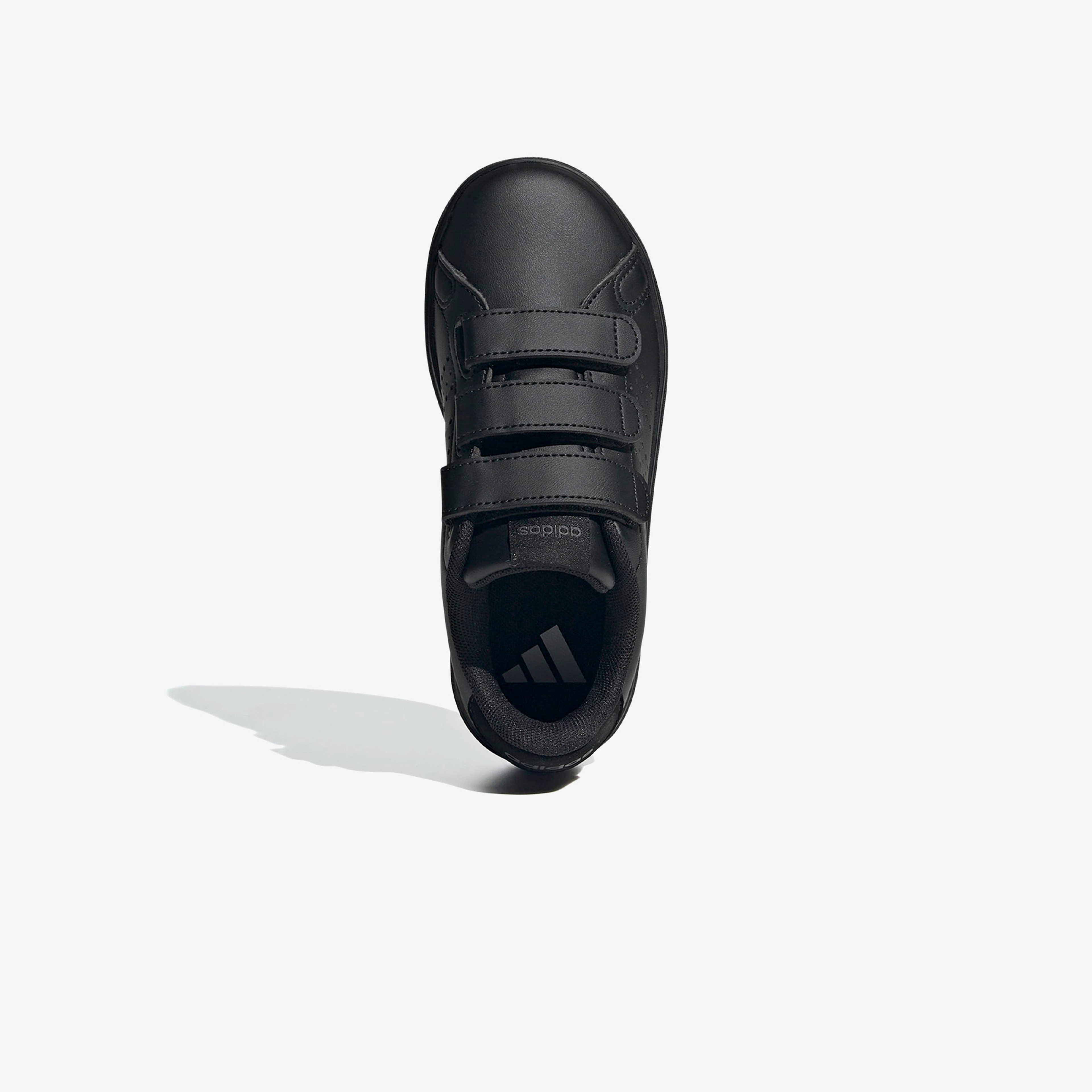 adidas Advantage Base 2.0 Çocuk Siyah Spor Ayakkabı