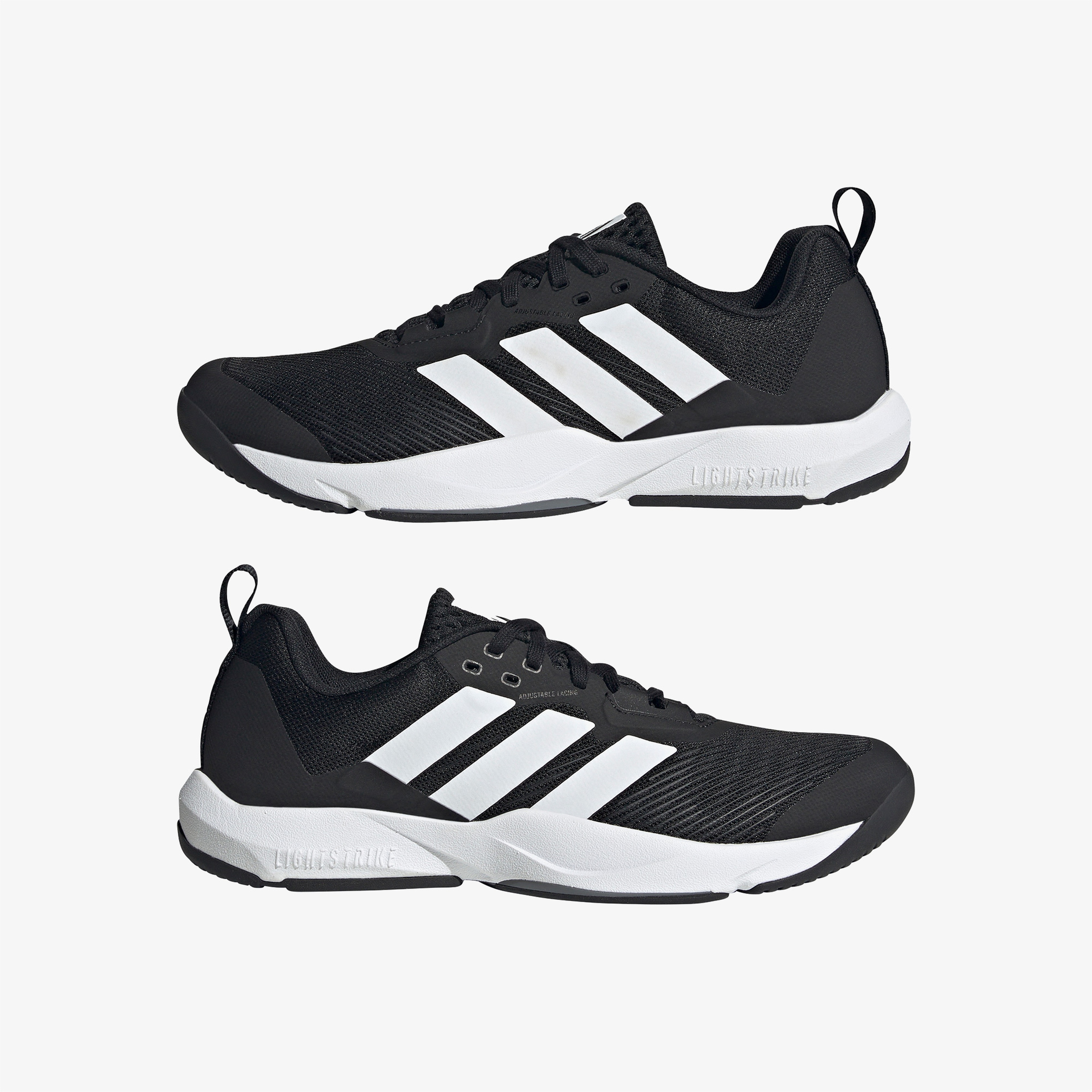 adidas Rapidmove 2 Erkek Siyah Antrenman Ayakkabısı