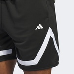 adidas Pro Block Erkek Siyah Basketbol Şort