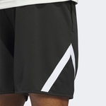 adidas Pro Block Erkek Siyah Basketbol Şort