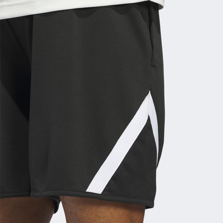 adidas Pro Block Erkek Siyah Basketbol Şort