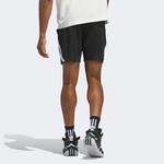 adidas Pro Block Erkek Siyah Basketbol Şort