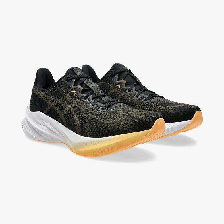 Asics Dynablast 5 Erkek Siyah Koşu Ayakkabısı