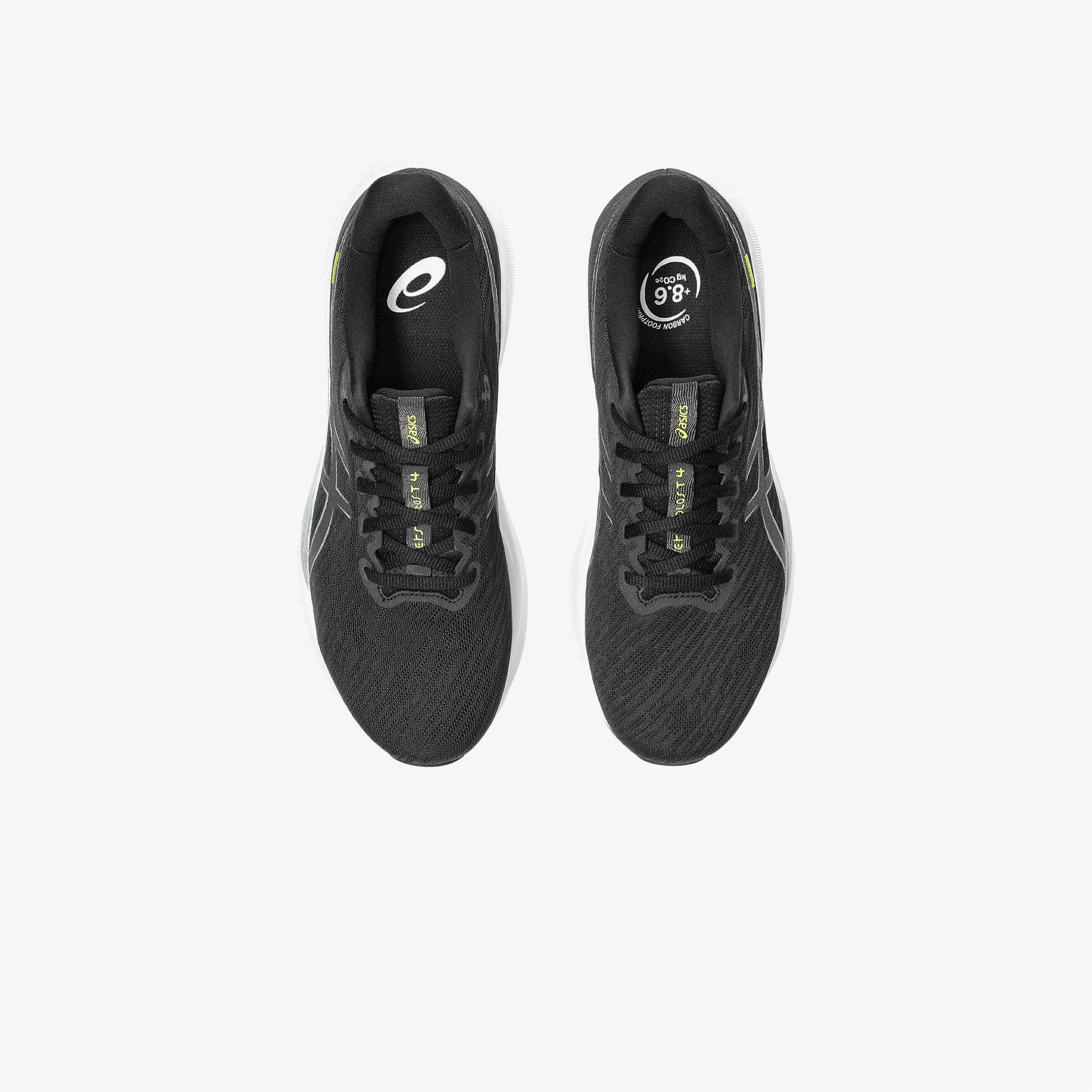 Asics Versablast 4 Erkek Siyah Koşu Ayakkabısı