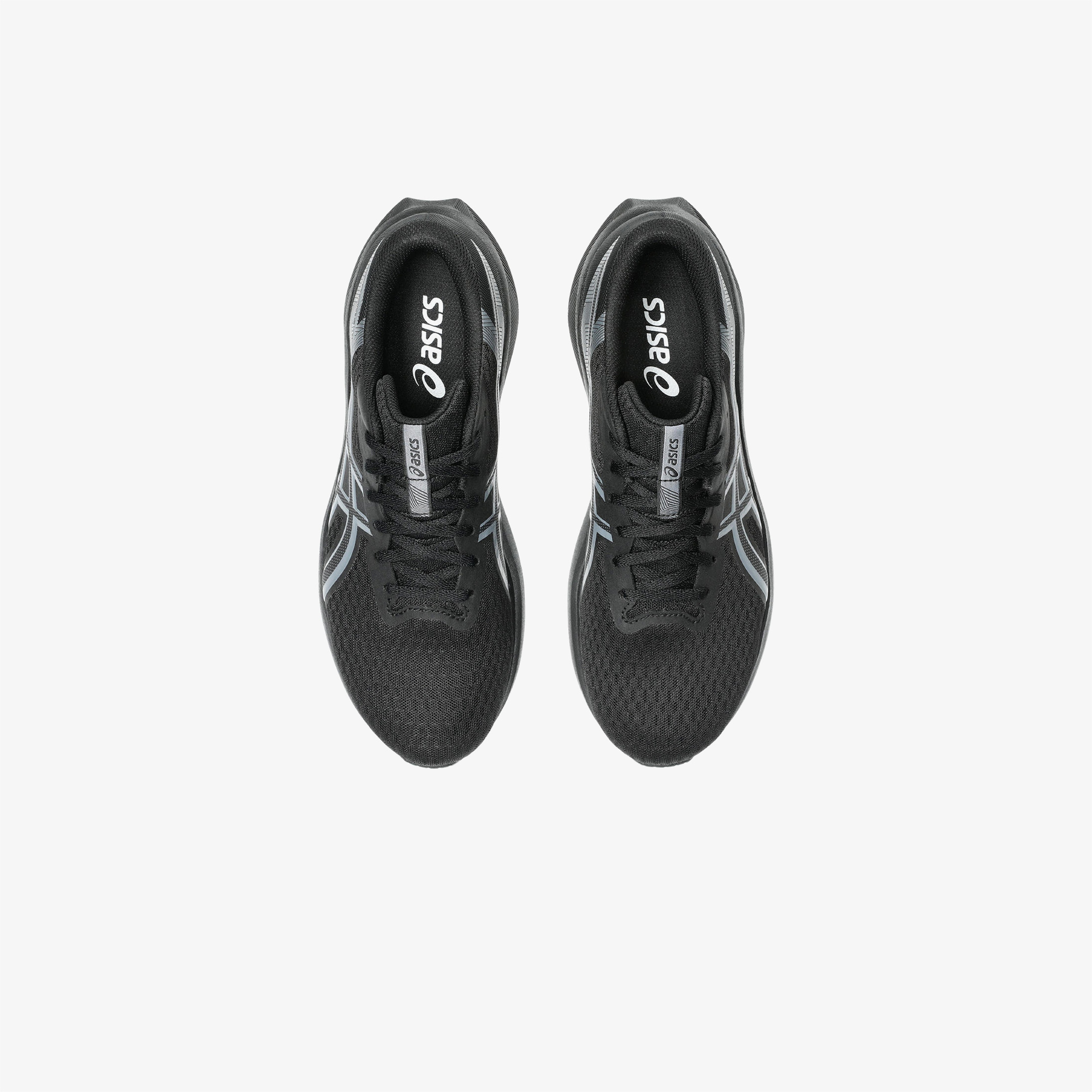 Asics Patriot 14 Erkek Siyah Koşu Ayakkabısı