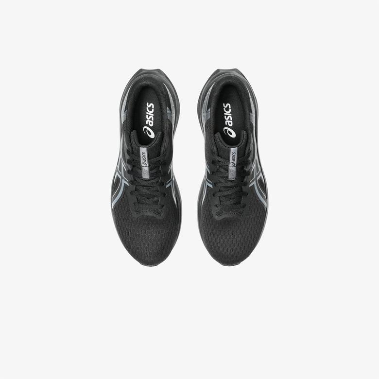 Asics Patriot 14 Erkek Siyah Koşu Ayakkabısı