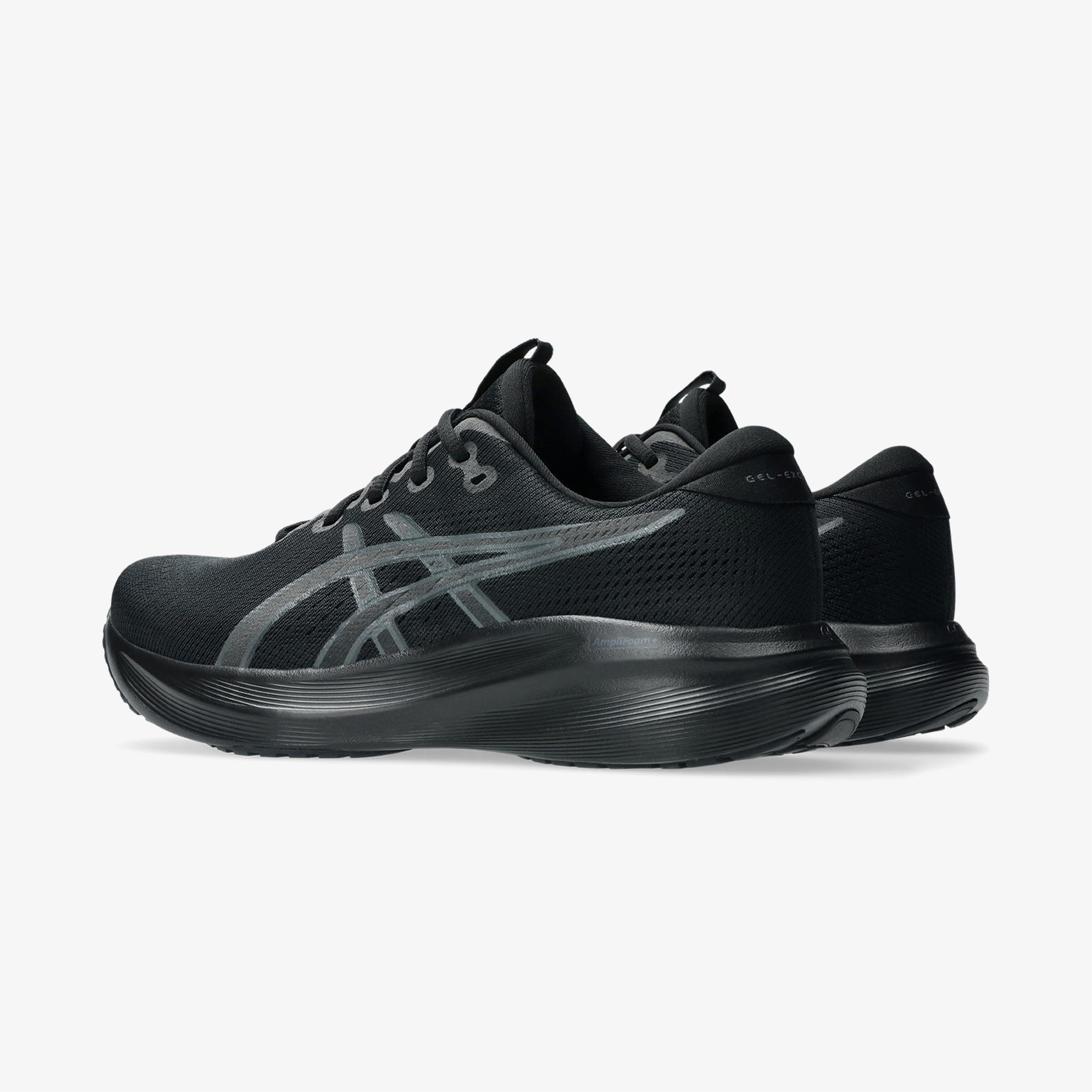 Asics Gel-Excite 11 Erkek Siyah Koşu Ayakkabısı