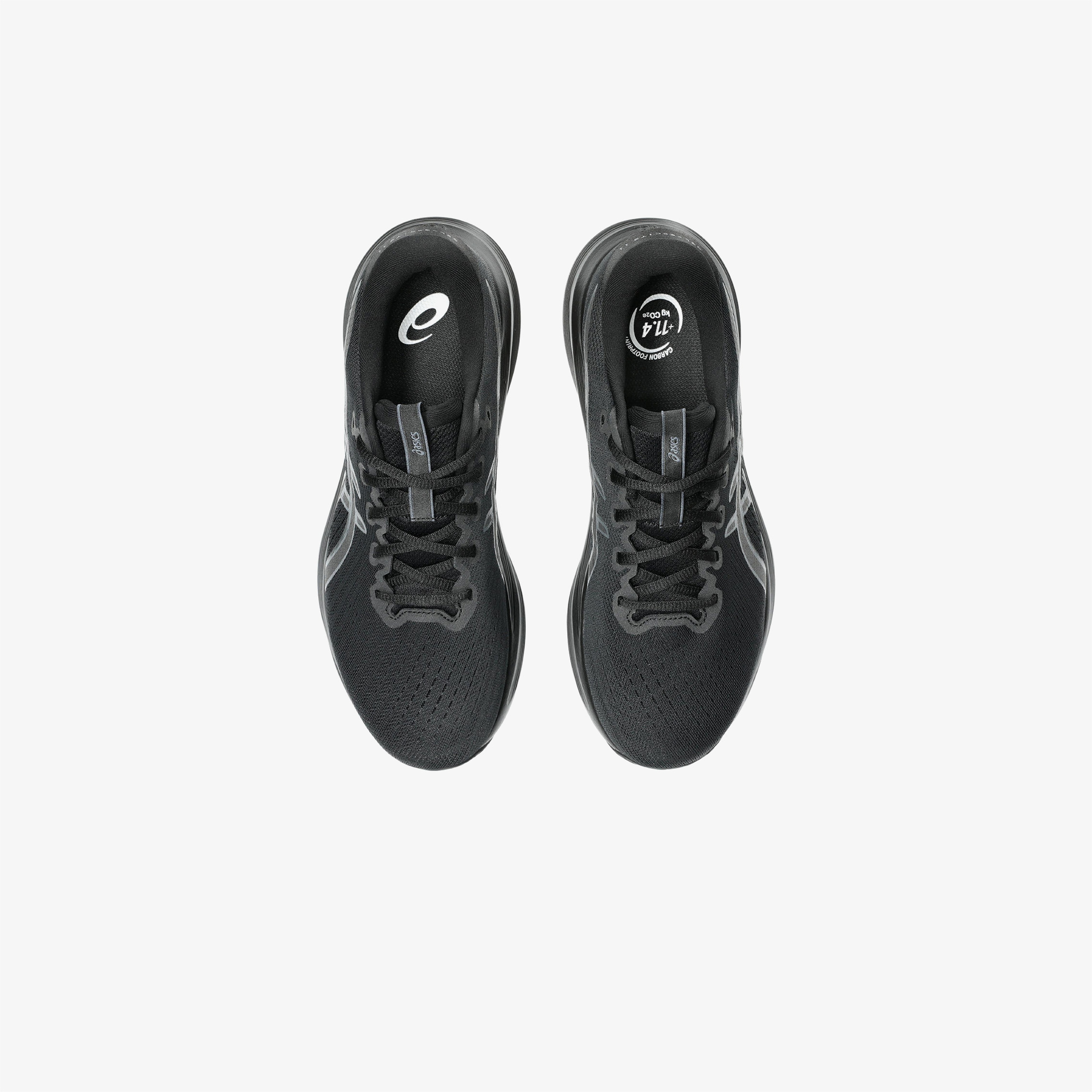 Asics Gel-Excite 11 Erkek Siyah Koşu Ayakkabısı