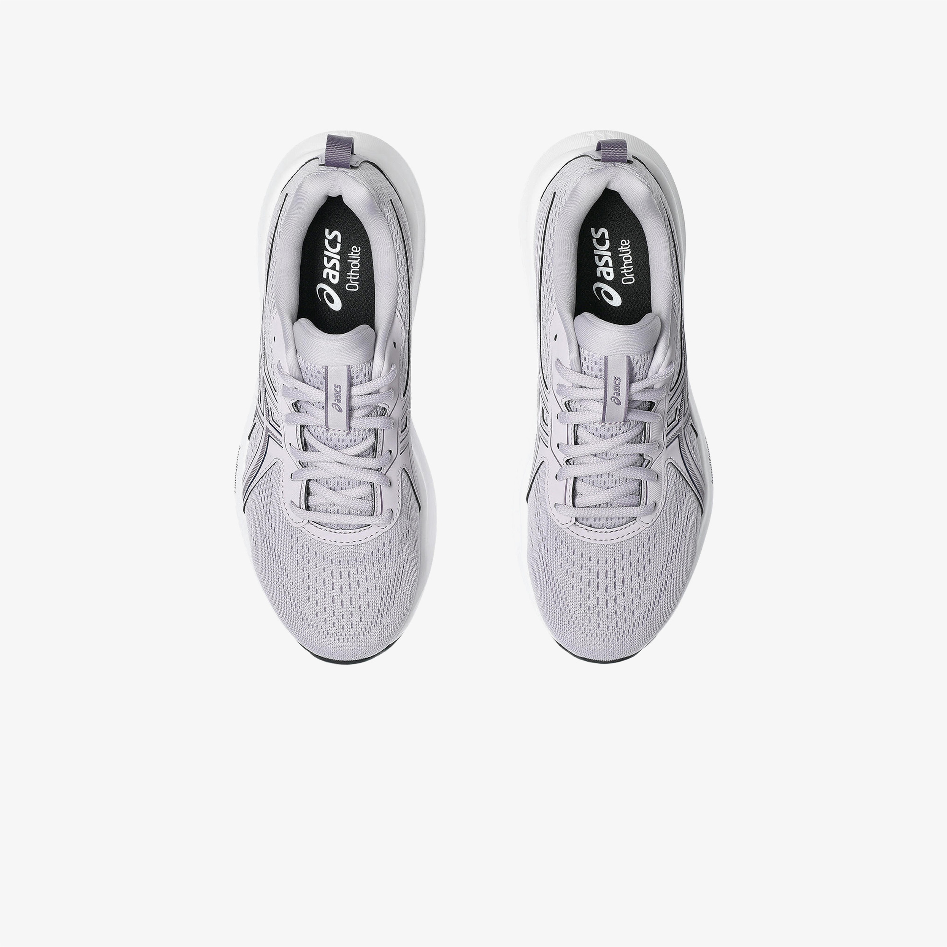 Asics Gel-Contend 9 Kadın Gri Koşu Ayakkabısı