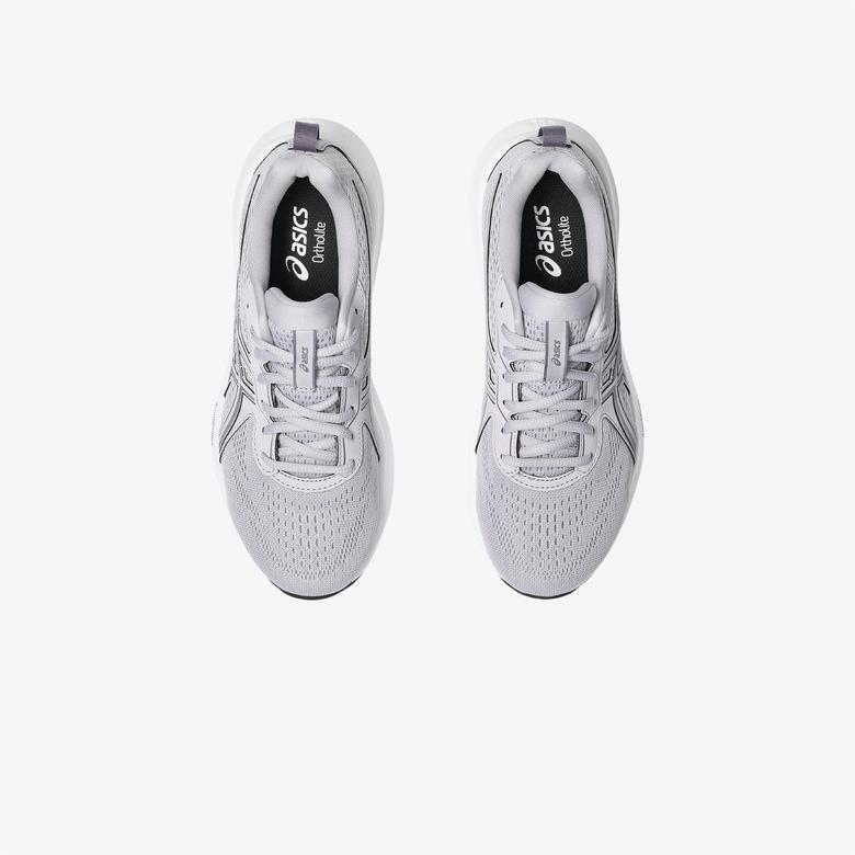 Asics Gel-Contend 9 Kadın Gri Koşu Ayakkabısı