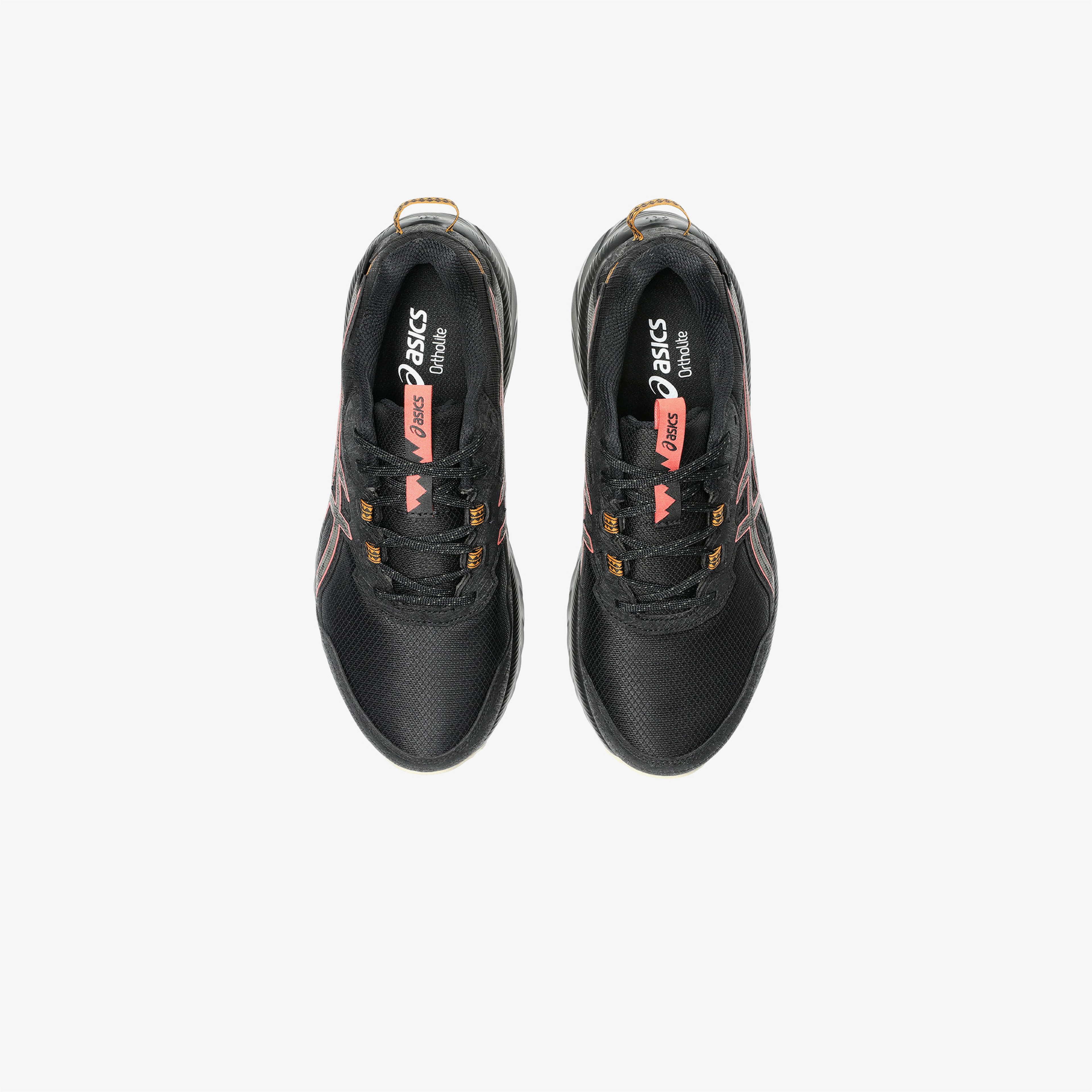 Asics Gel-Venture 10 Waterproof Kadın Siyah Koşu Ayakkabısı