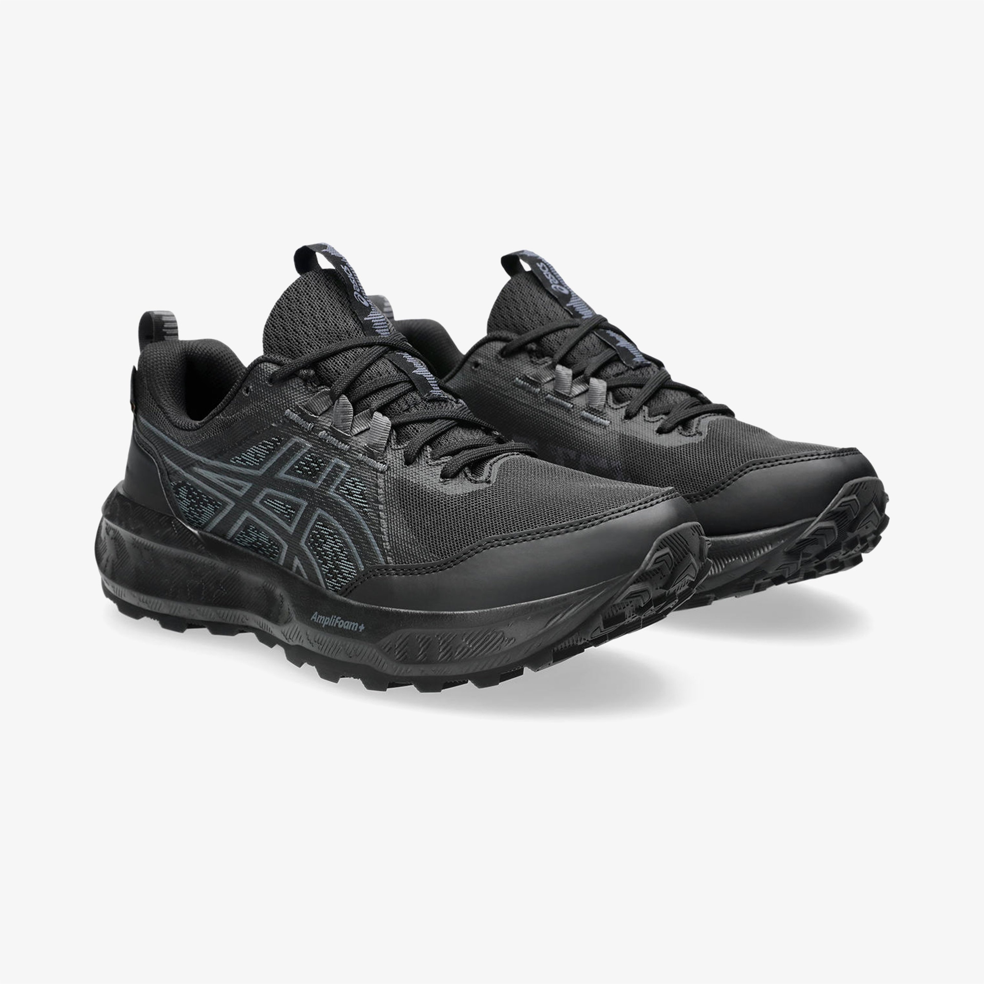 Asics Gel-Sonoma 8 Gore-Tex Kadın Siyah Koşu Ayakkabısı