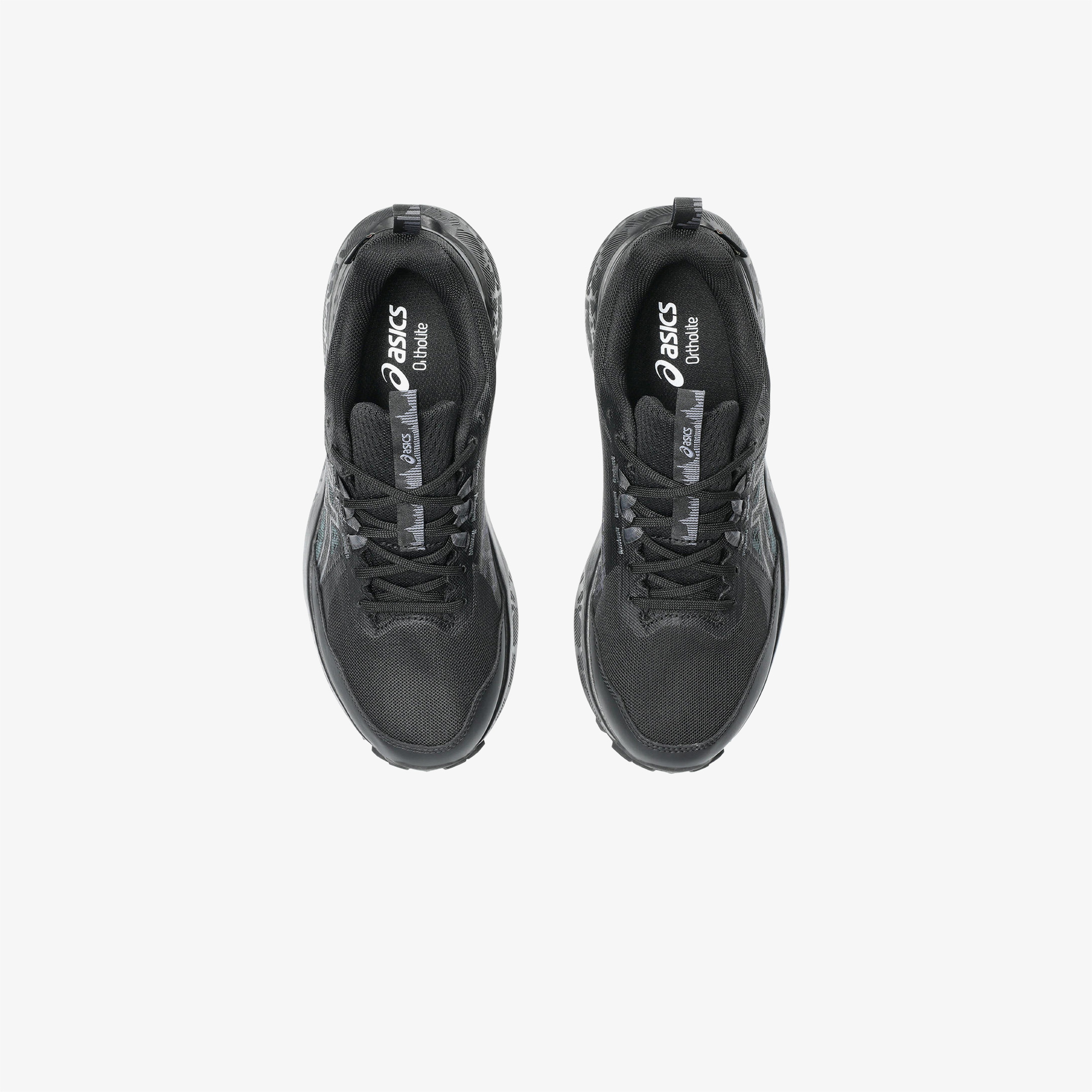 Asics Gel-Sonoma 8 Gore-Tex Kadın Siyah Koşu Ayakkabısı