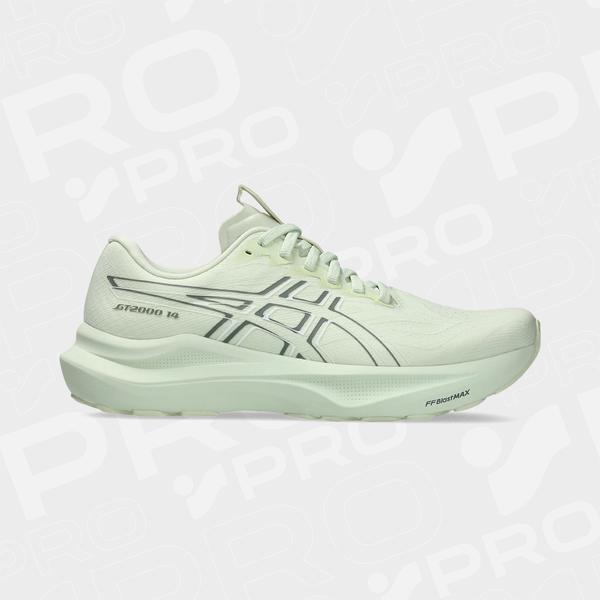 Asics Gt-2000 14 Kadın Yeşil Koşu Ayakkabısı