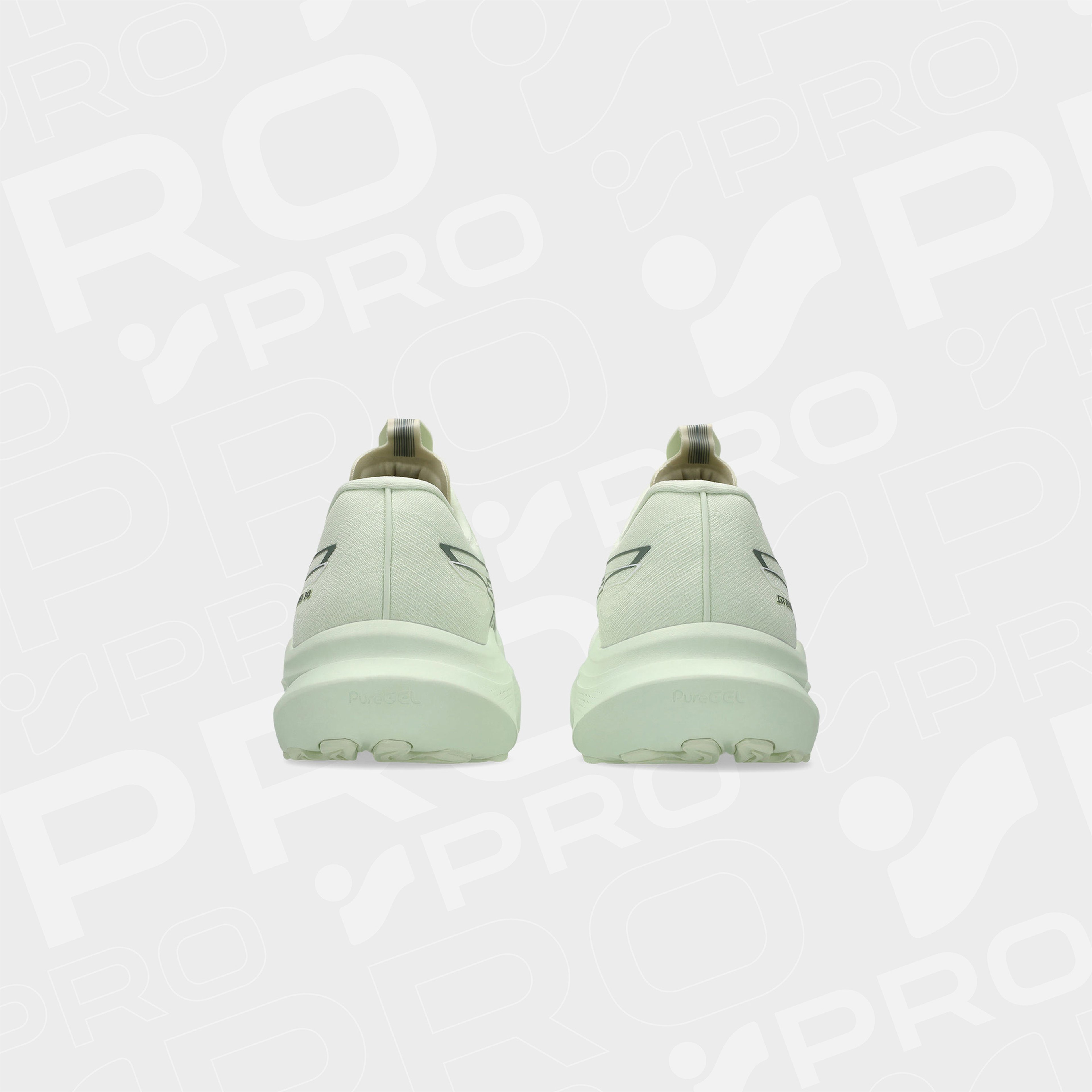 Asics Gt-2000 14 Kadın Yeşil Koşu Ayakkabısı