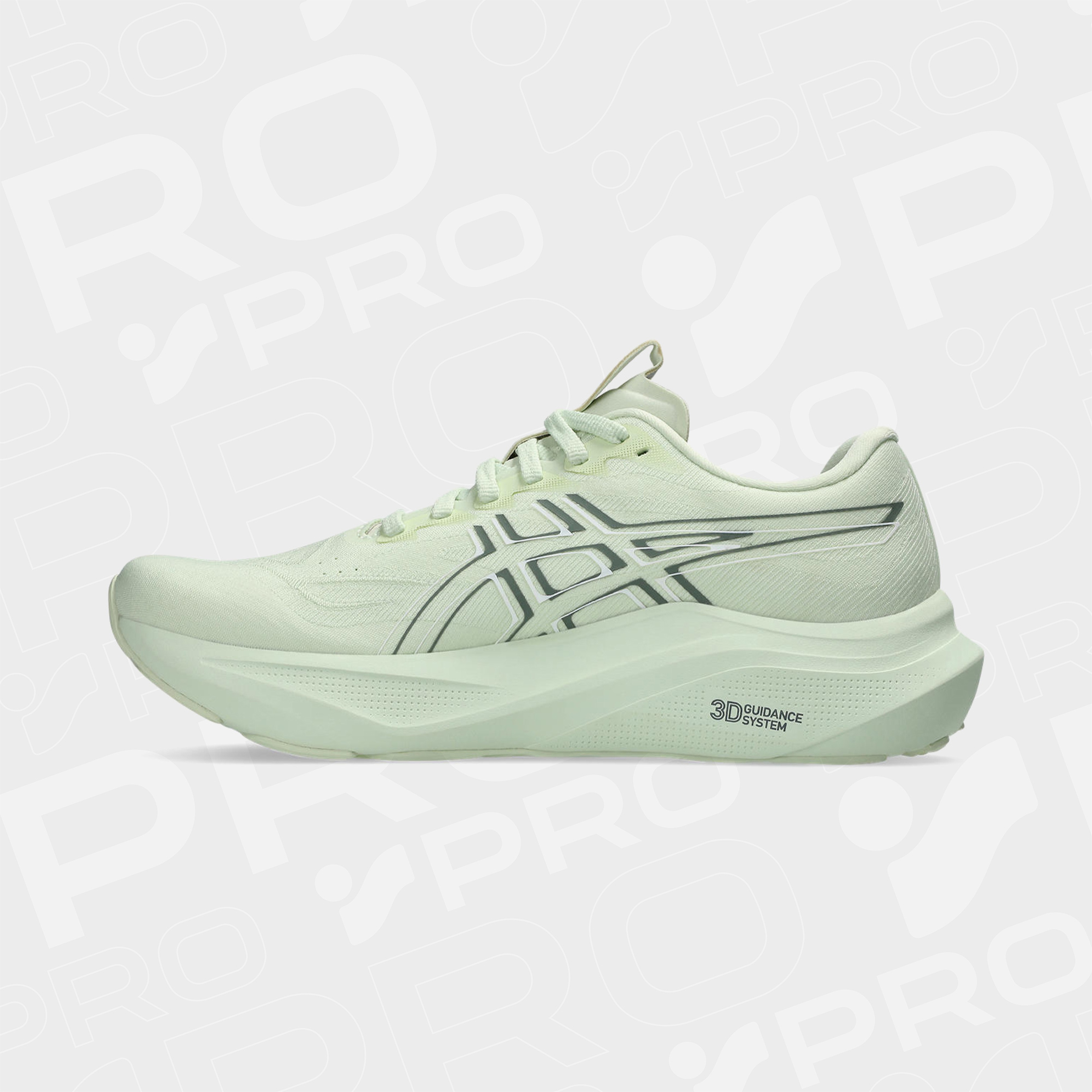 Asics Gt-2000 14 Kadın Yeşil Koşu Ayakkabısı
