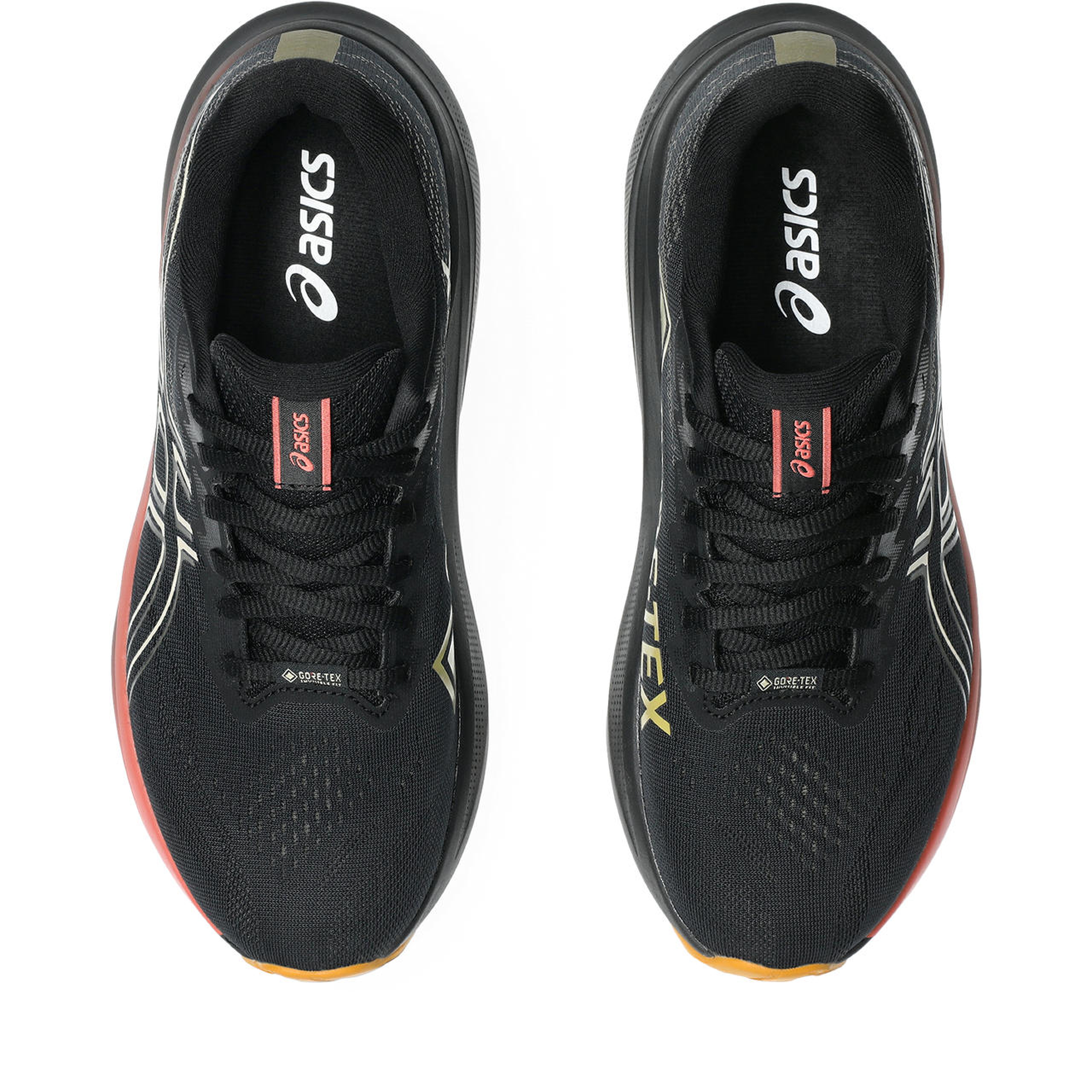 Asics Gt-2000 14 Gore-Tex Kadın Siyah Koşu Ayakkabısı