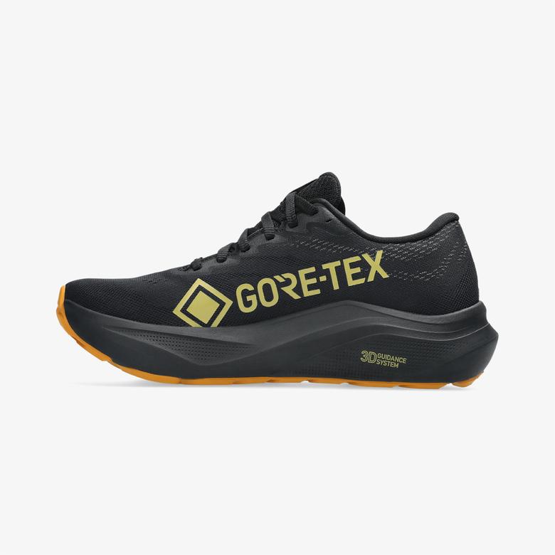 Asics Gt-2000 14 Gore-Tex Kadın Siyah Koşu Ayakkabısı