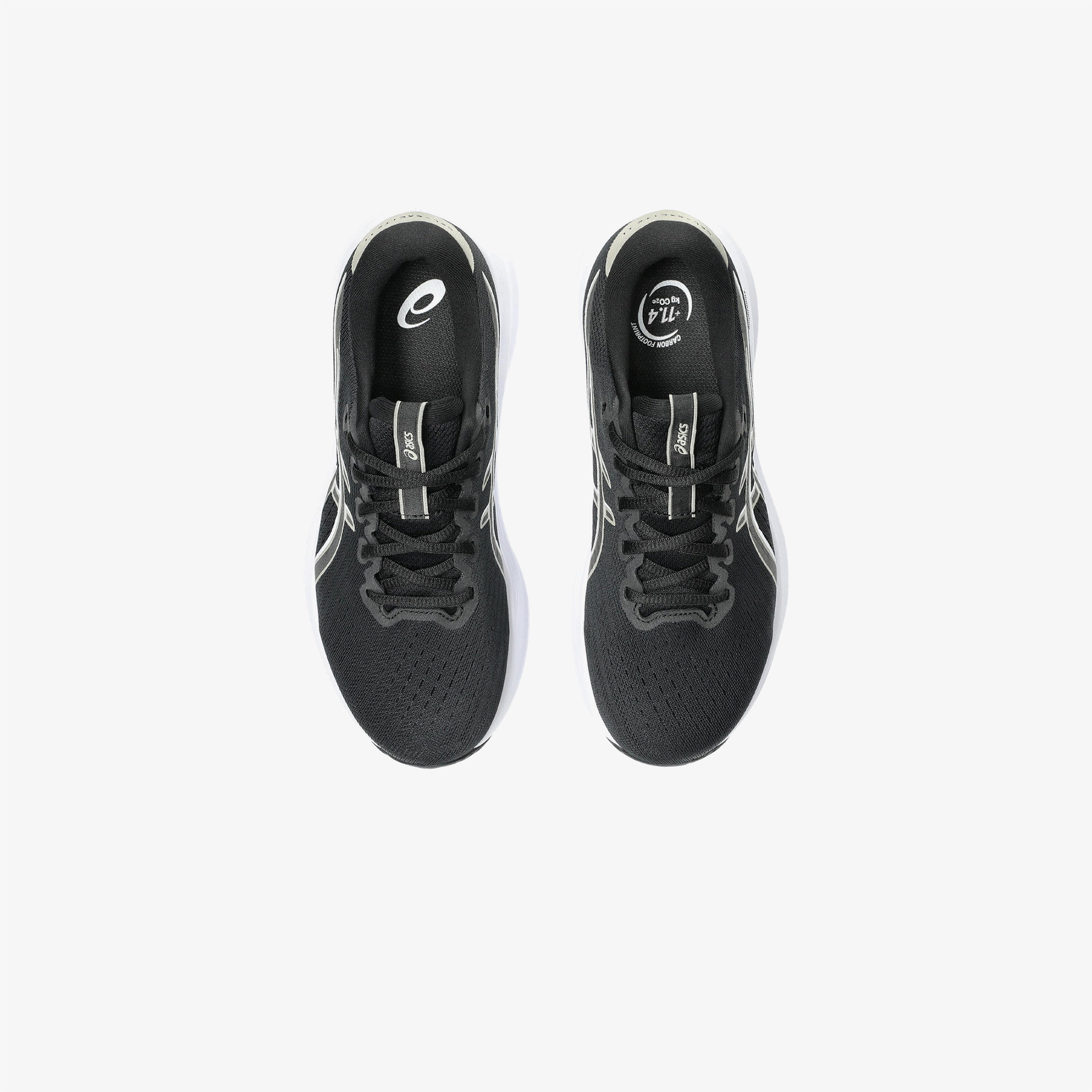 Asics Gel-Excite 11 Kadın Siyah Koşu Ayakkabısı