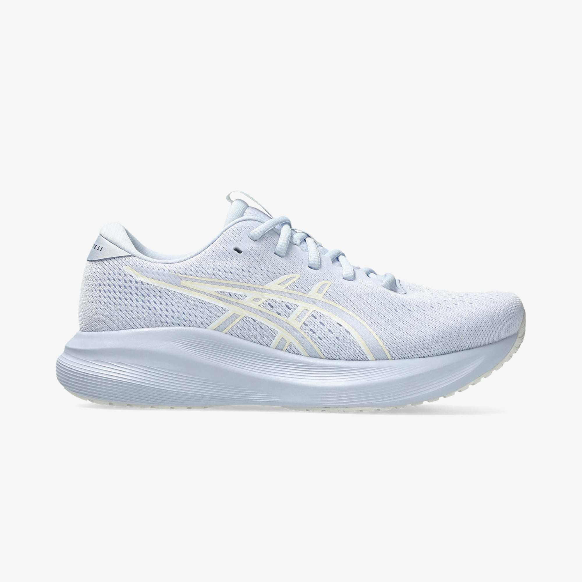 Asics Gel-Excite 11 Kadın Krem Koşu Ayakkabısı