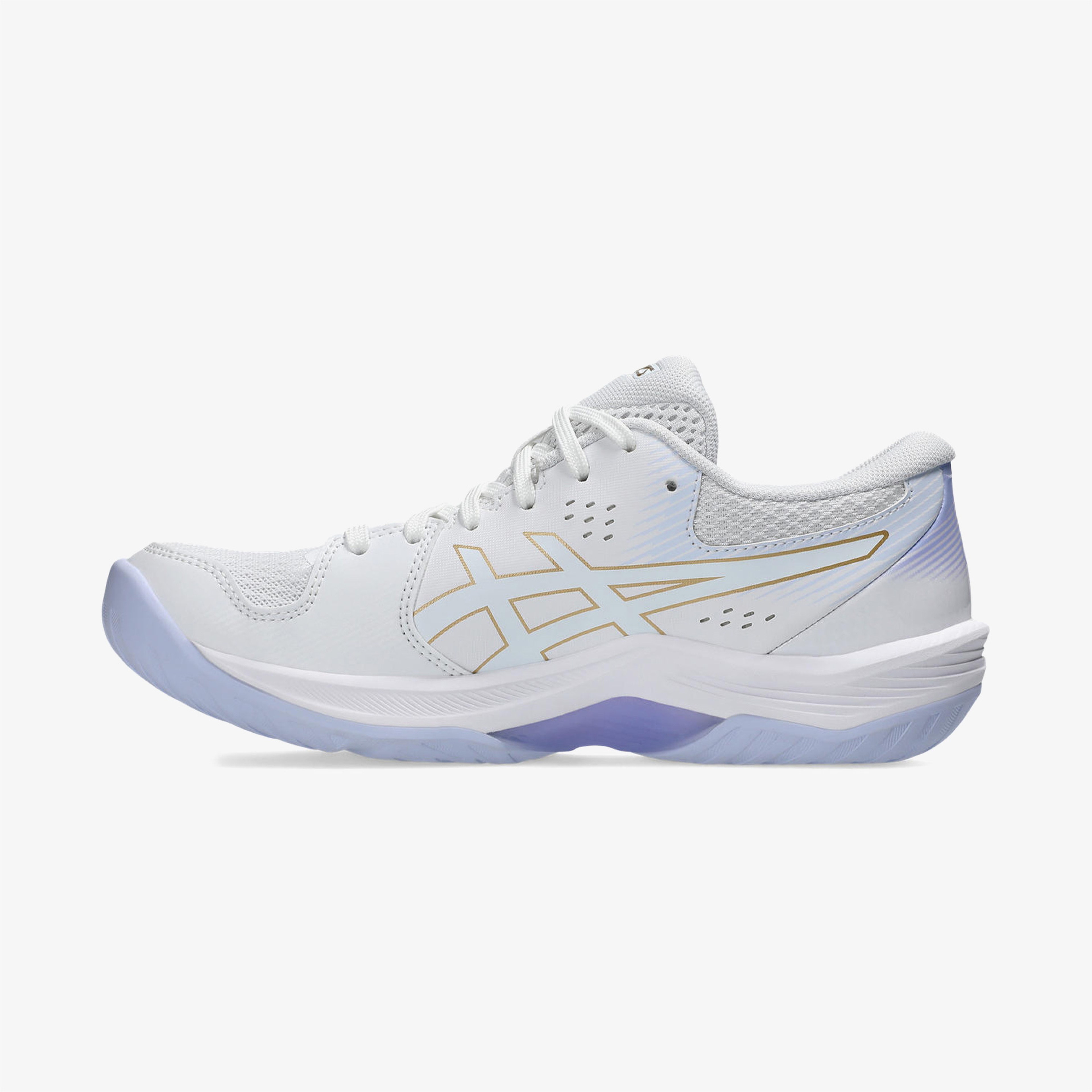 Asics Beyond Ff Kadın Beyaz Voleybol Ayakkabısı