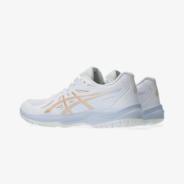 Asics Asics Upcourt 6 Kadın Beyaz Voleybol Ayakkabısı Occasion'da! Beyaz - 5. görsel