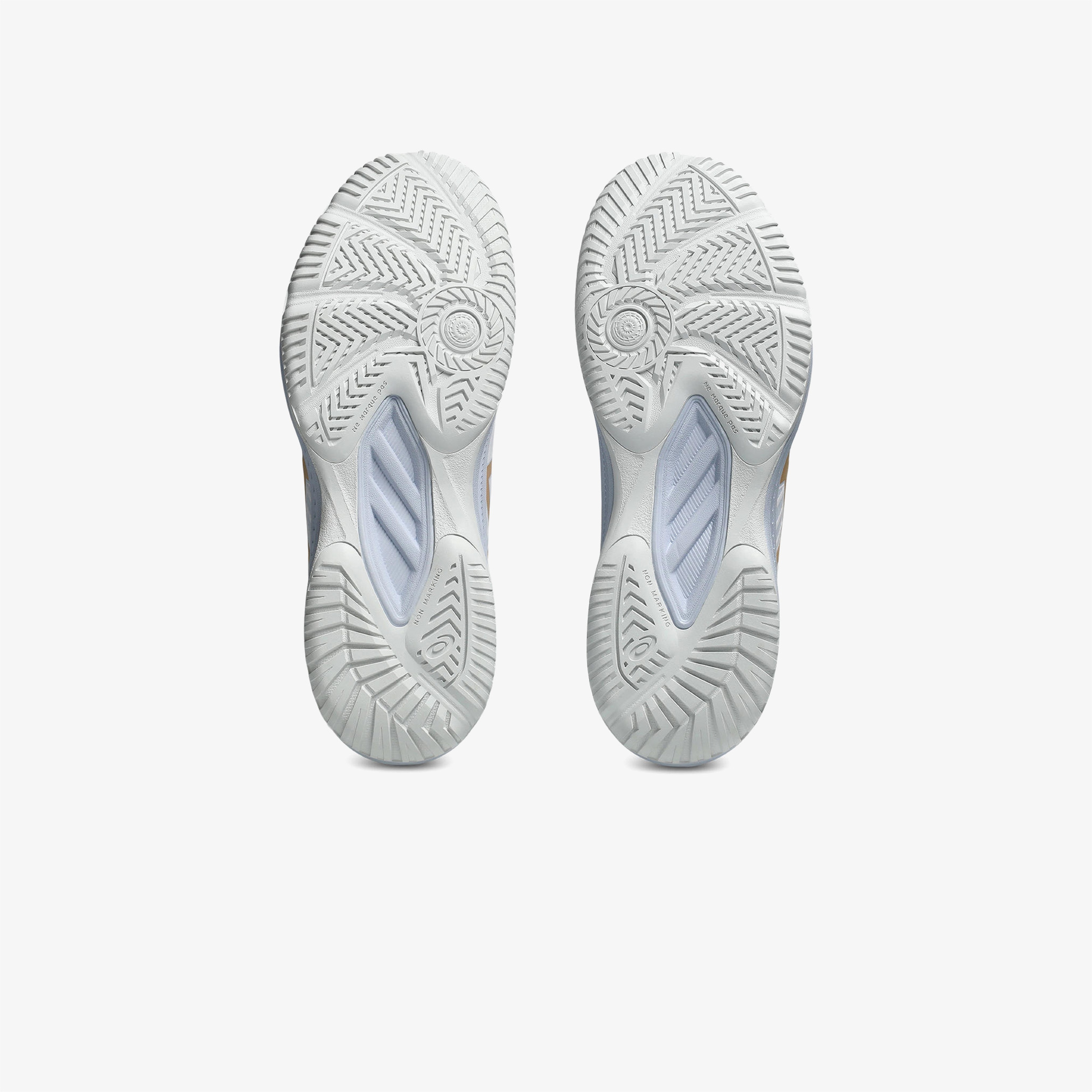 Asics Upcourt 6 Kadın Beyaz Voleybol Ayakkabısı