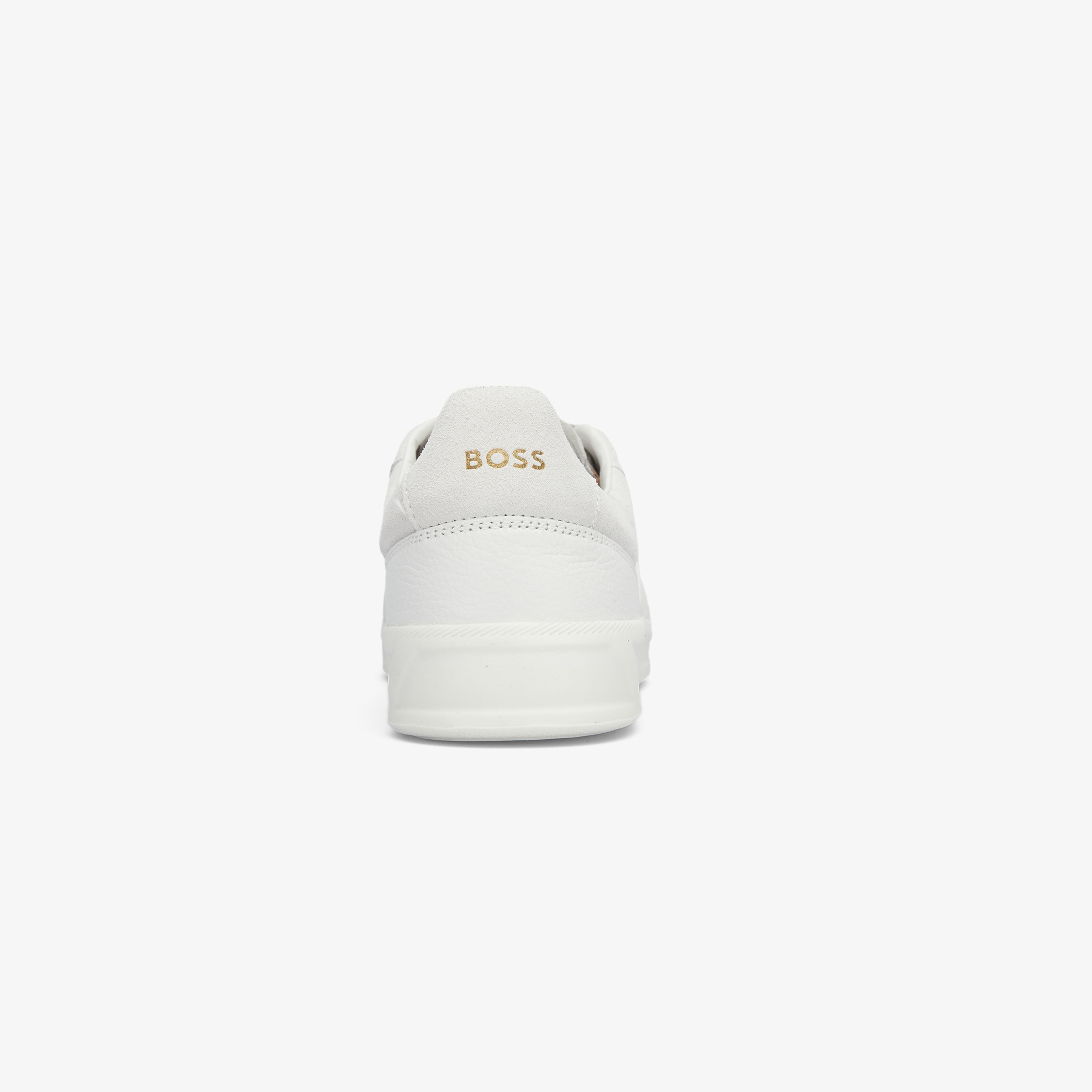 Boss Brandon Tenn sdtb Erkek Beyaz Sneaker