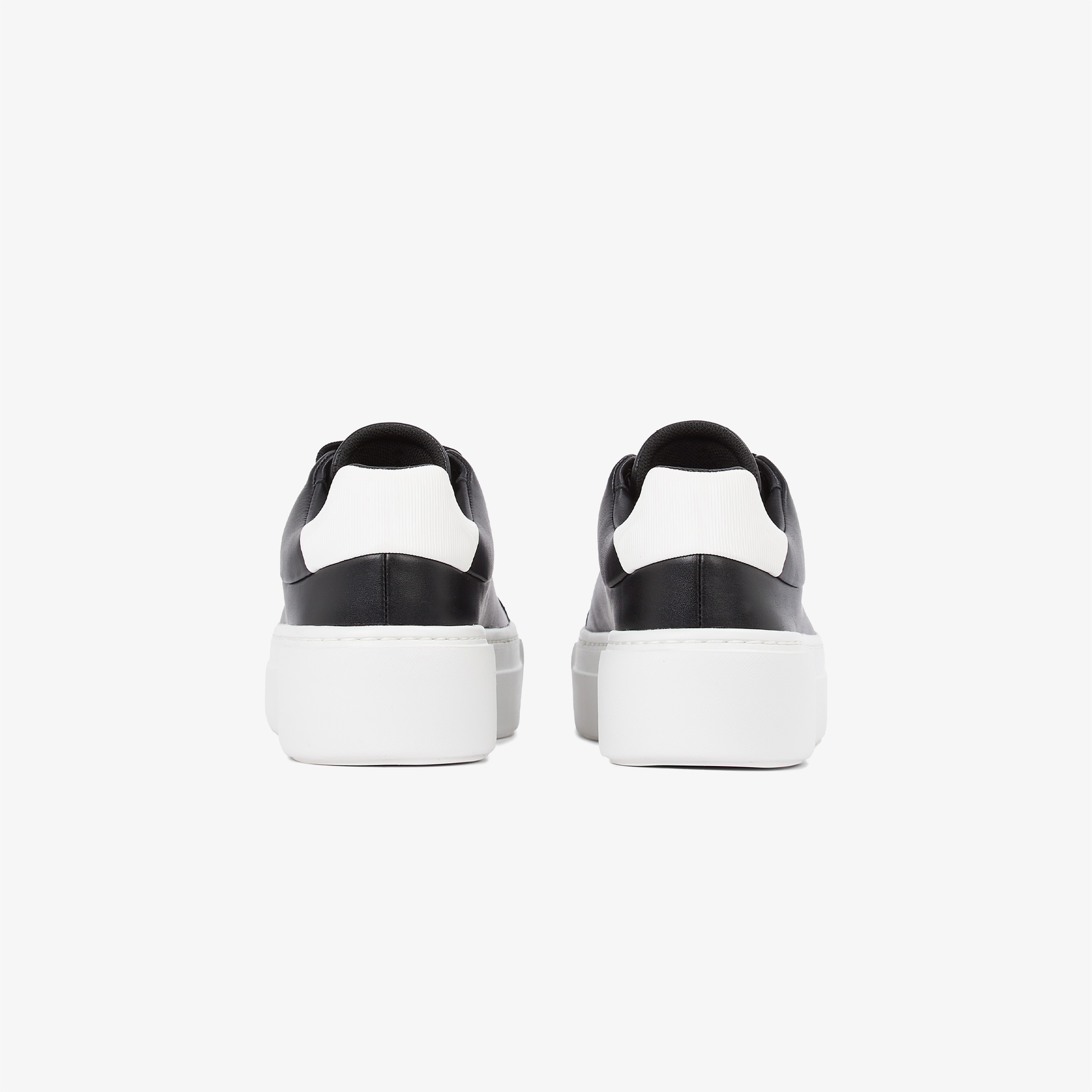 Calvin Klein Kadın Siyah Sneaker