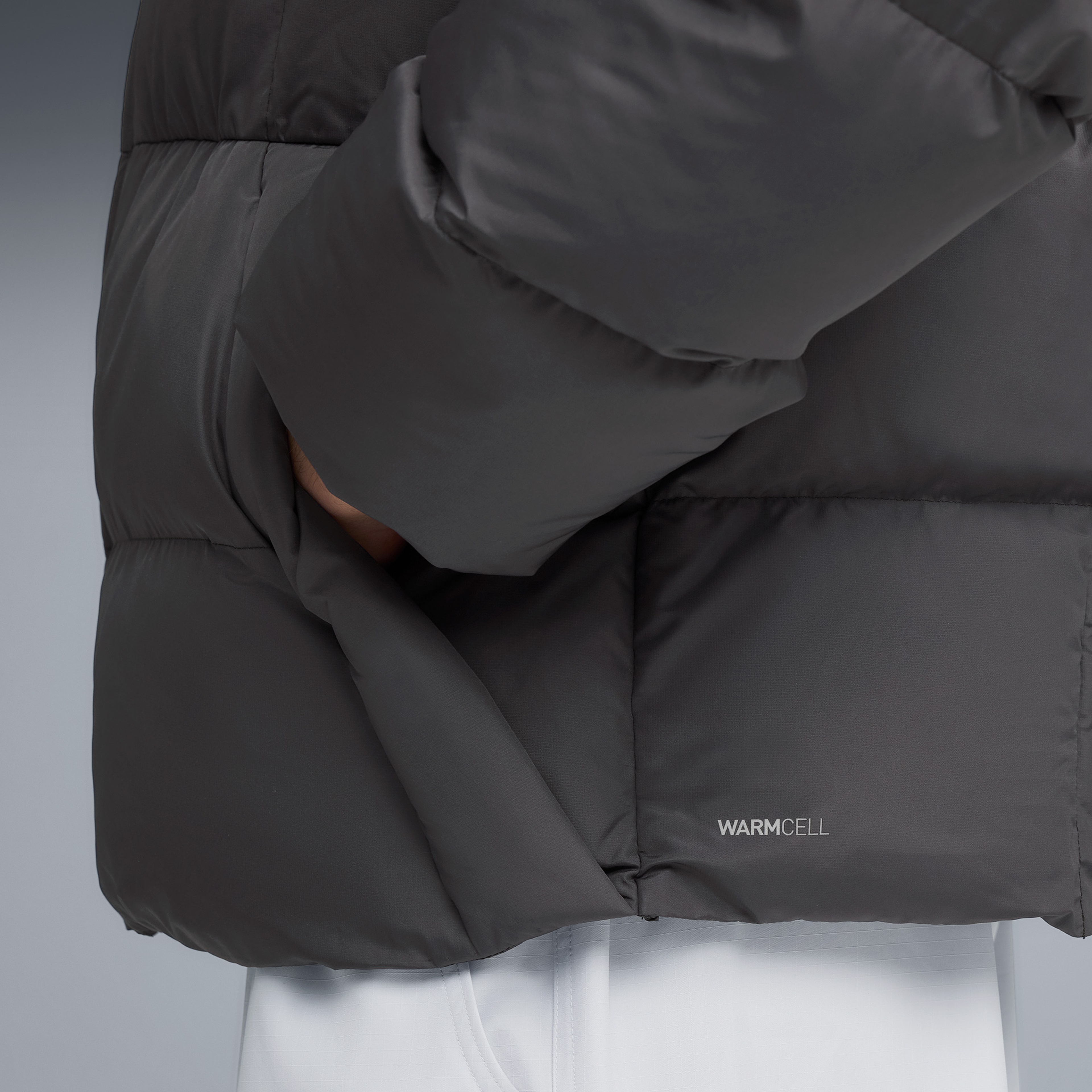 Puma Synthetic Puffer  Erkek Renkli Ceket