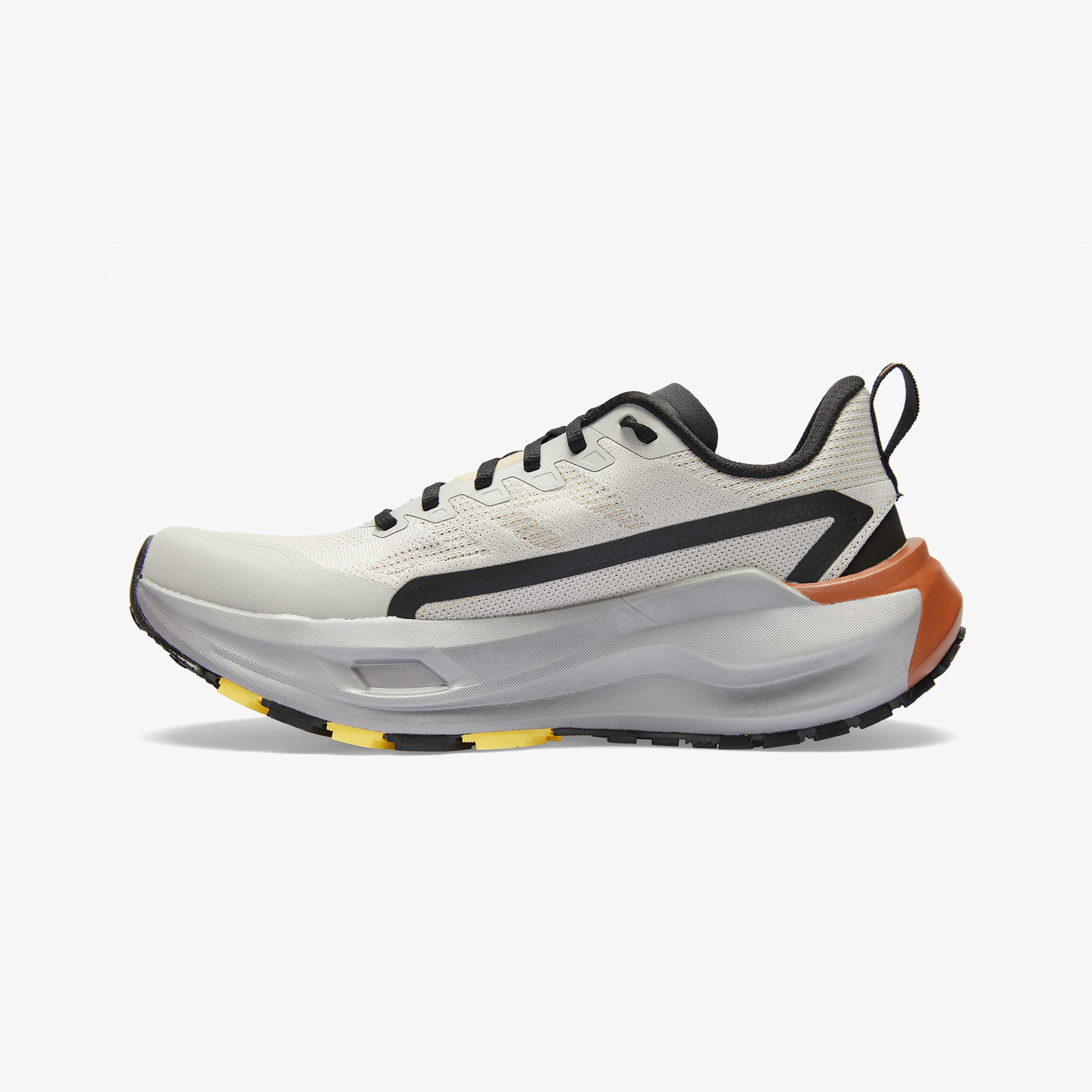 Anta Kunlun Erkek Gri Koşu Ayakkabısı