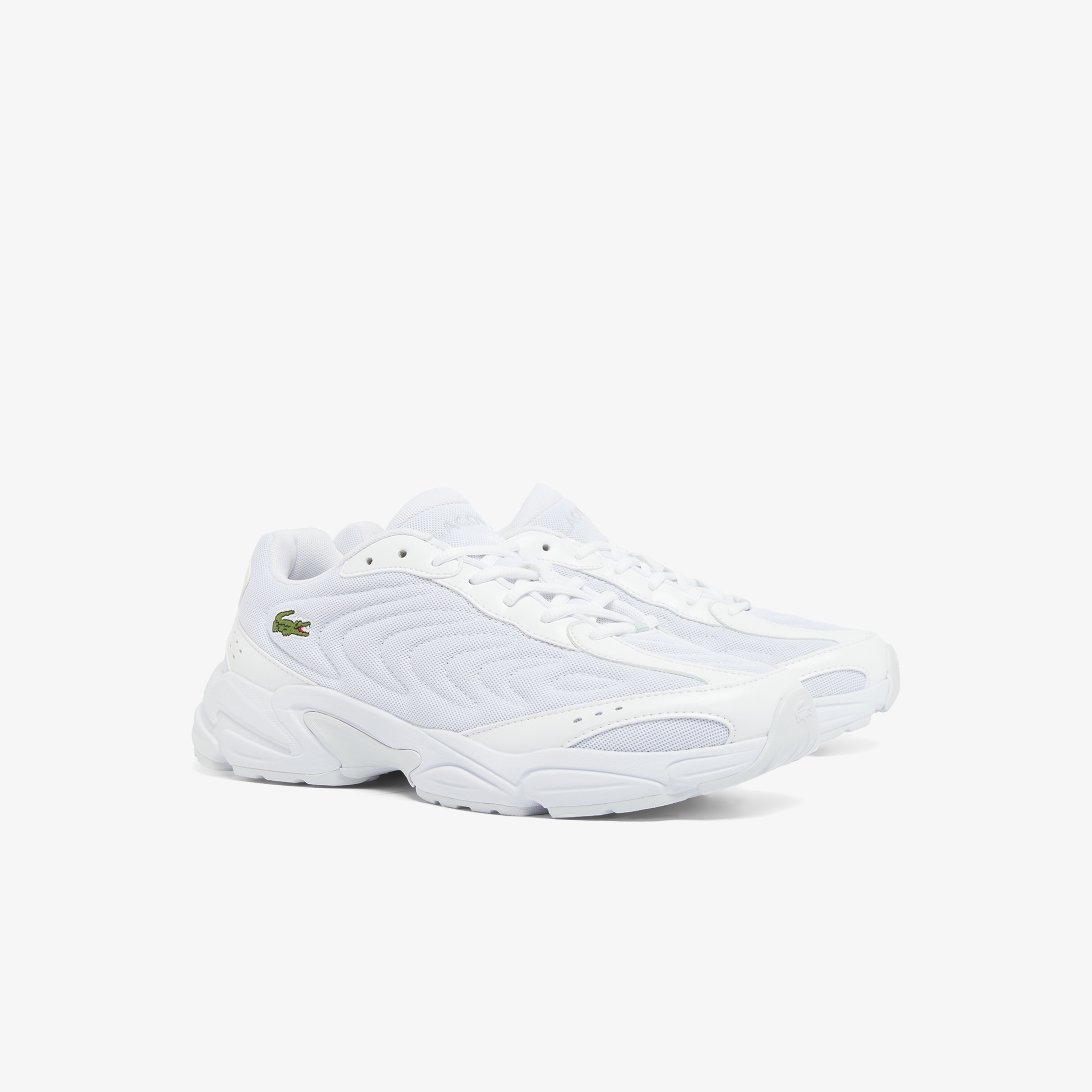 Lacoste Storm 96 2K Lite Erkek Beyaz Sneaker