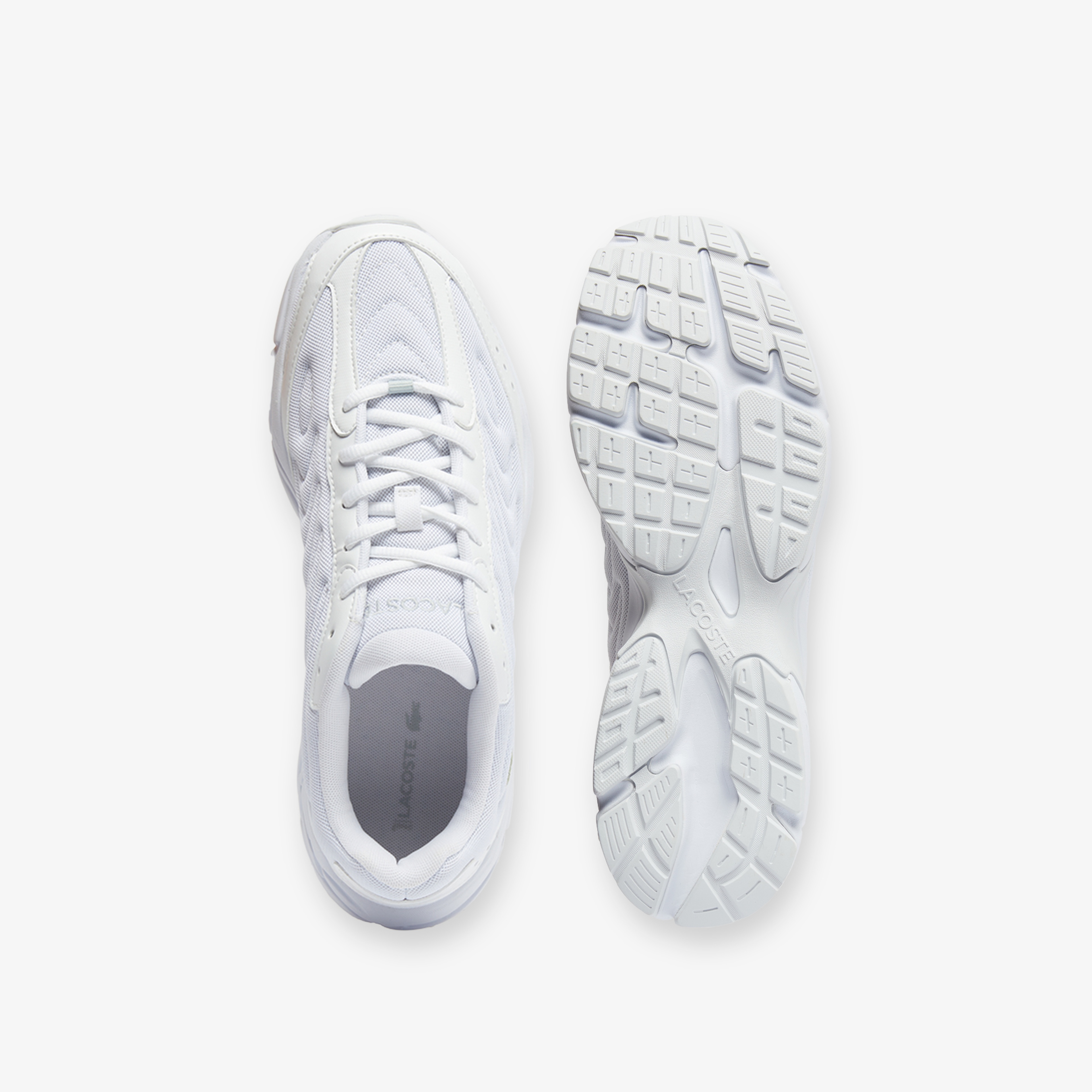 Lacoste Storm 96 2K Lite Erkek Beyaz Sneaker