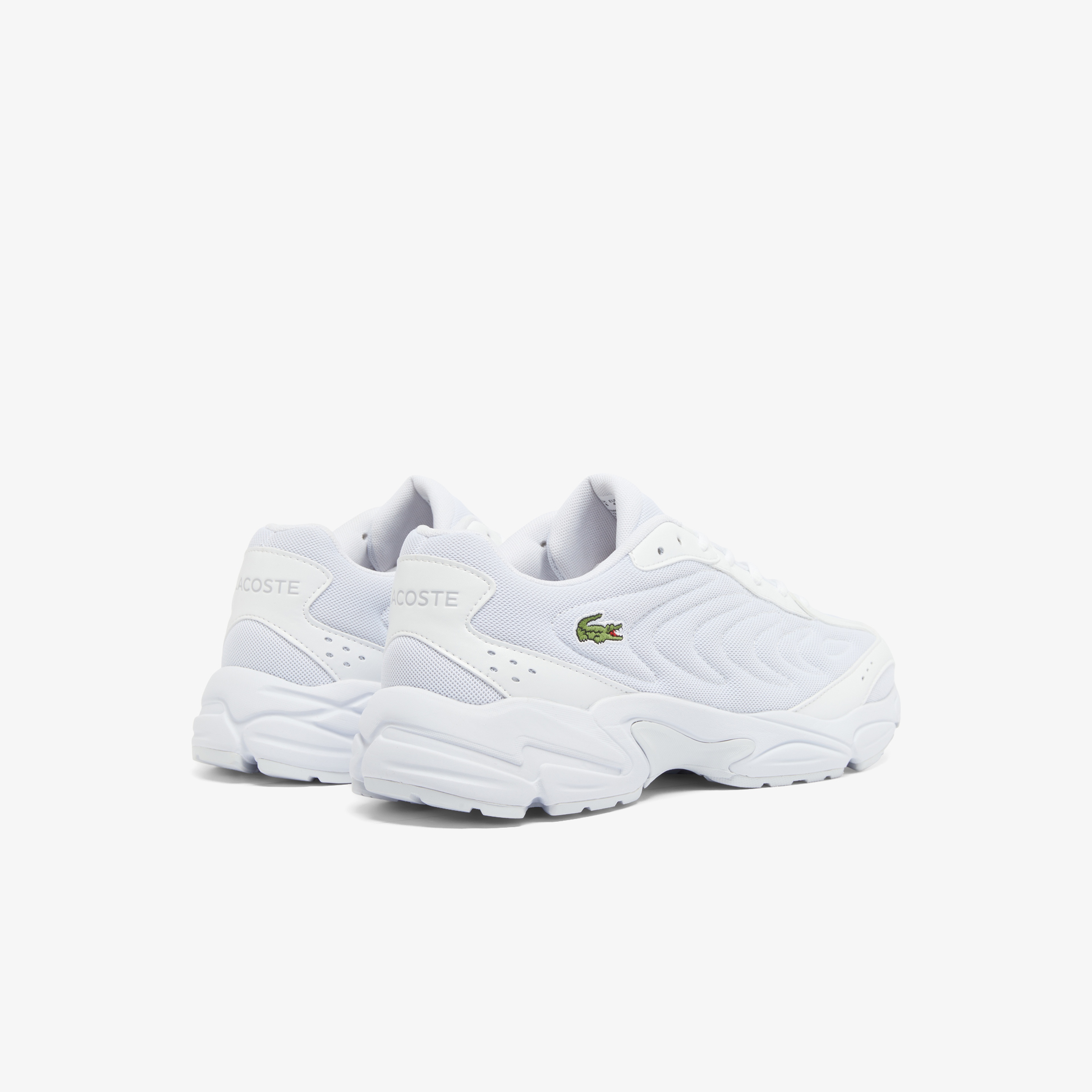 Lacoste Storm 96 2K Lite Erkek Beyaz Sneaker