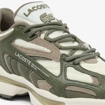 L003 2K24 Kadın Haki Sneaker