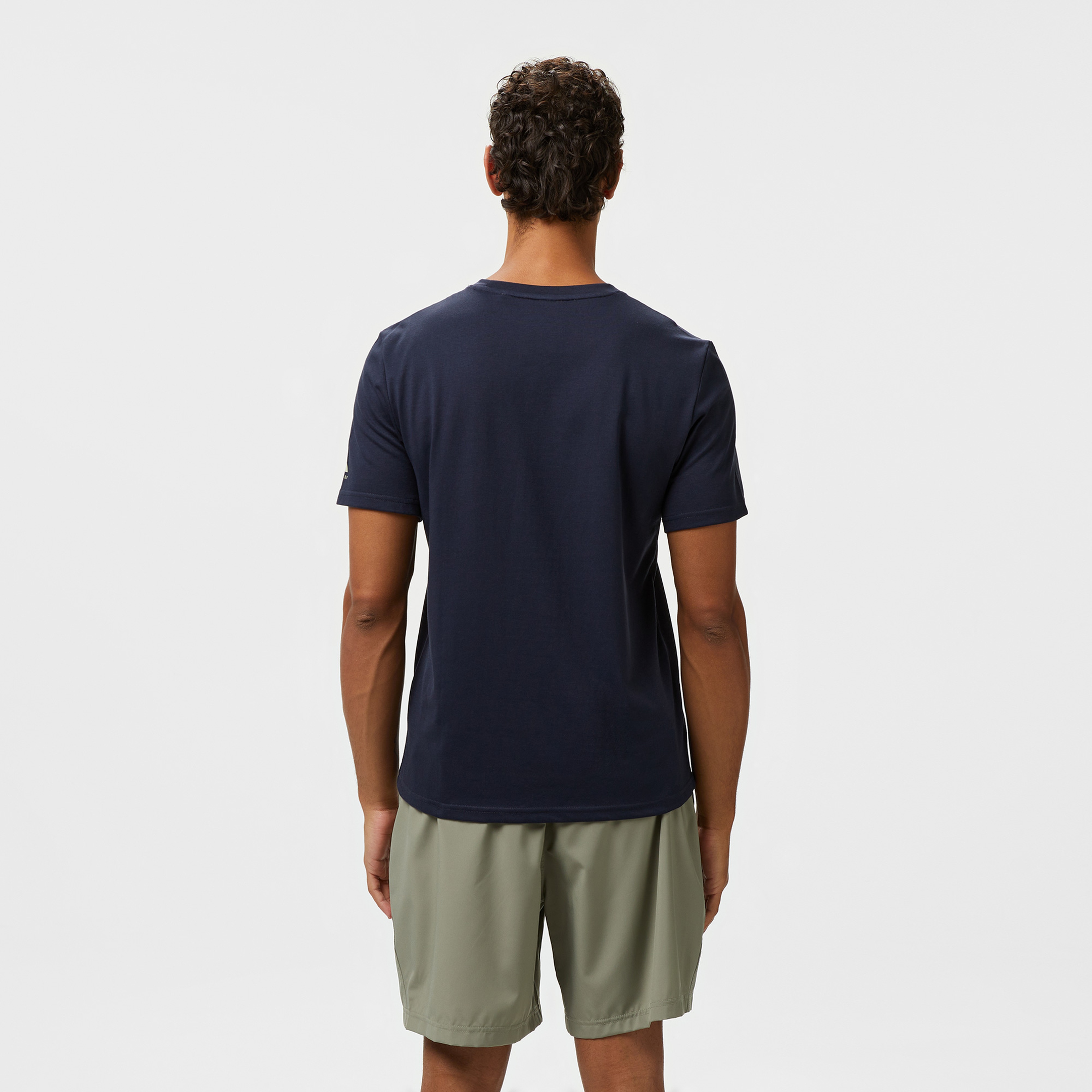 Mc Kinley Galla Erkek Gri T-Shirt