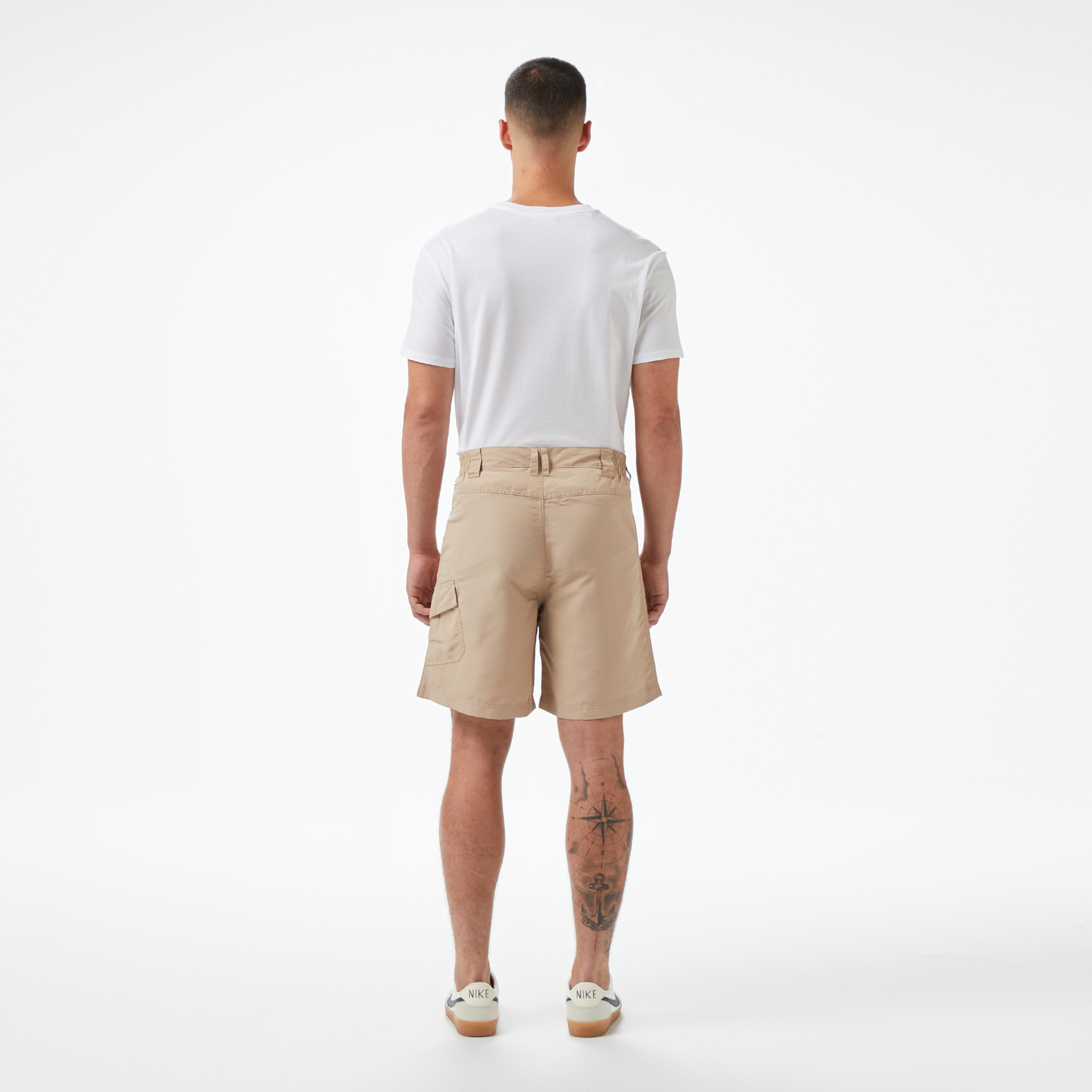 Mckinley Sanna Erkek Krem Outdoor Şort