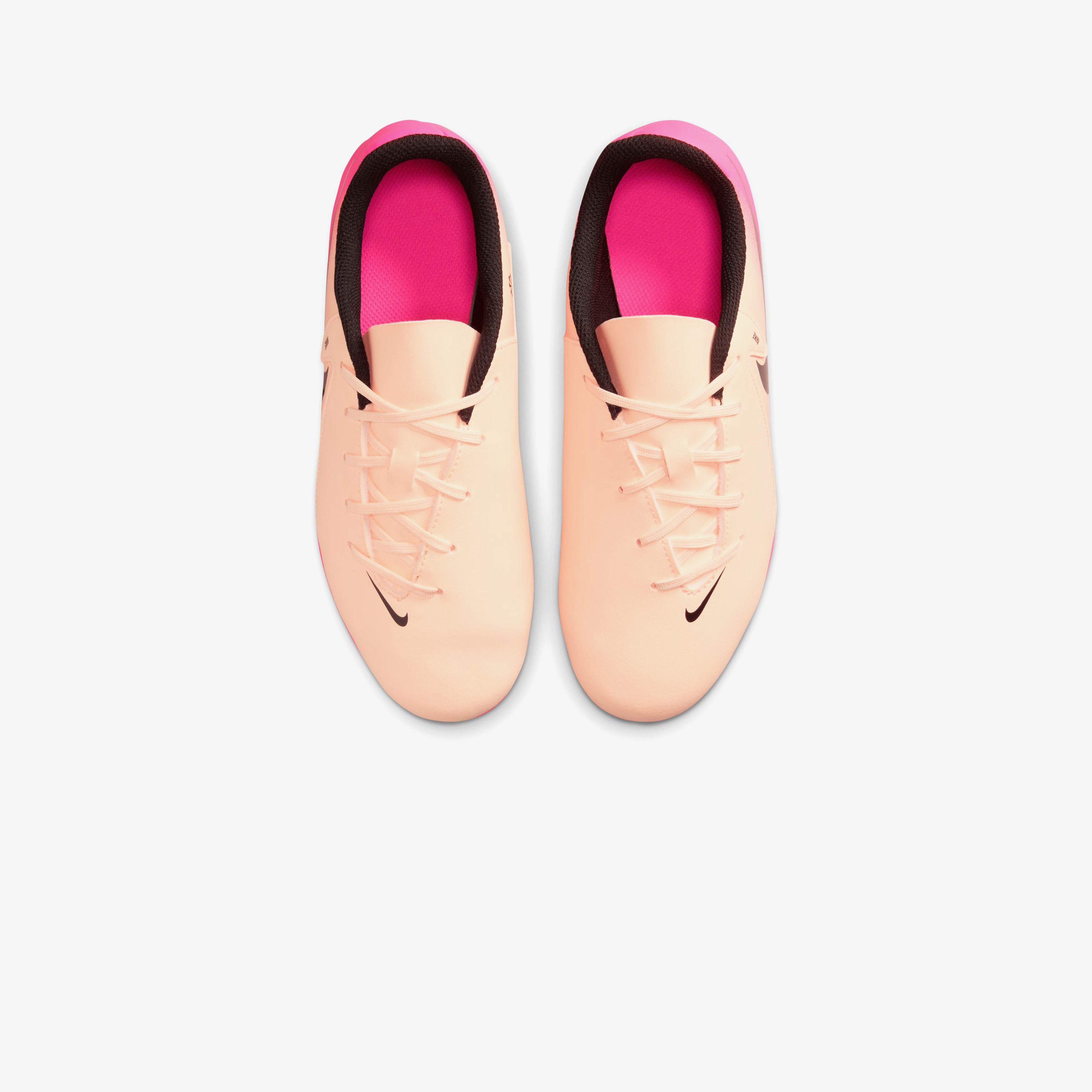 Nike Jr. Phantom Gx 2 Club Çocuk Turuncu Çim Saha Kramponu