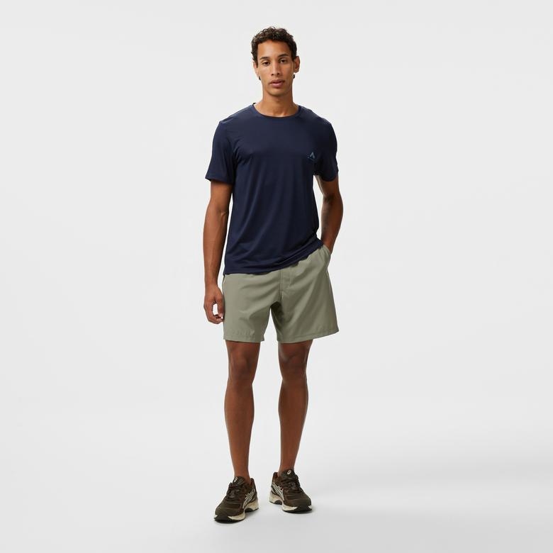 Mc Kinley Ally Erkek Gri T-Shirt