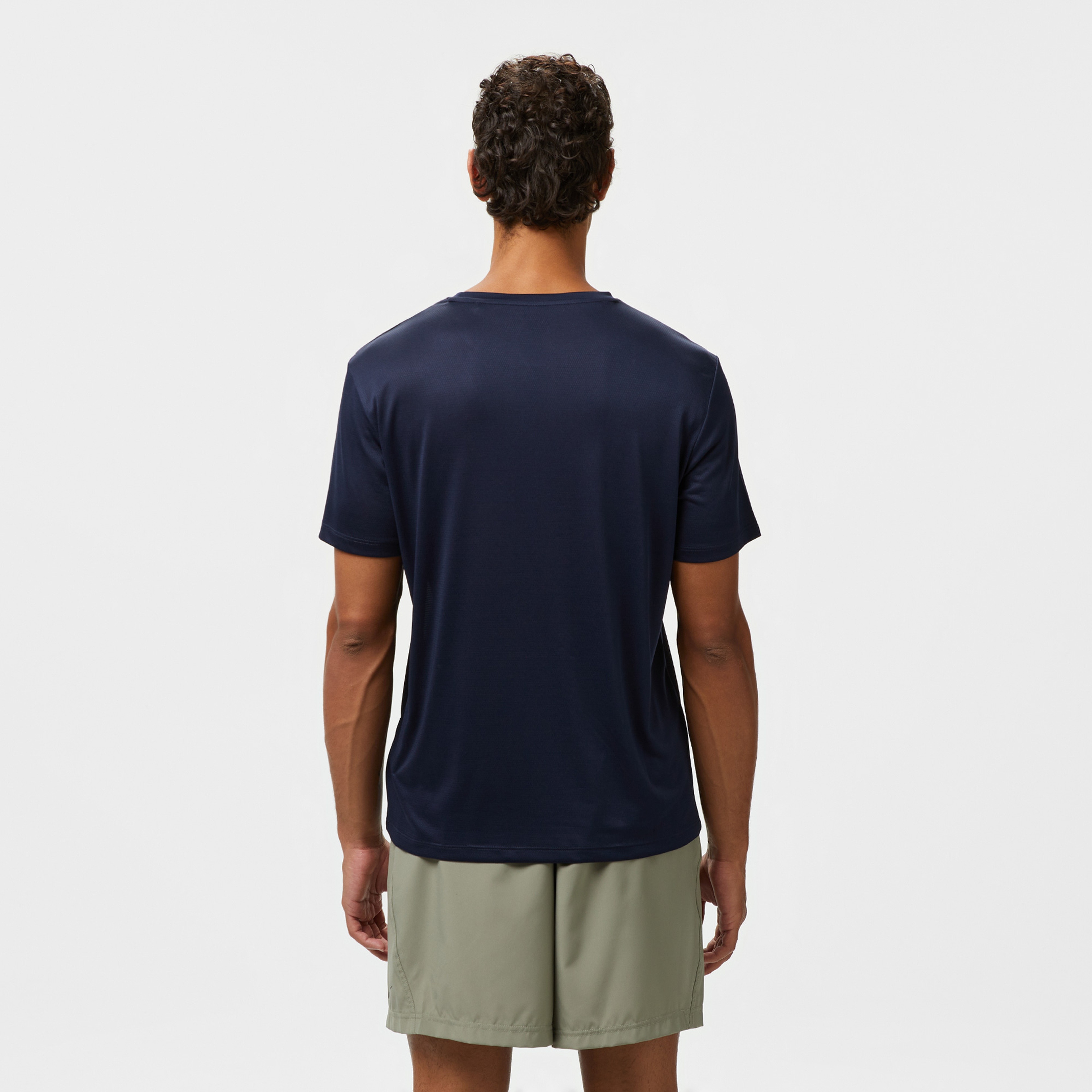 Mc Kinley Ally Erkek Gri T-Shirt