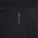 Nike Phenom Division Dri-FIT Erkek Siyah Koşu Eşofman Altı